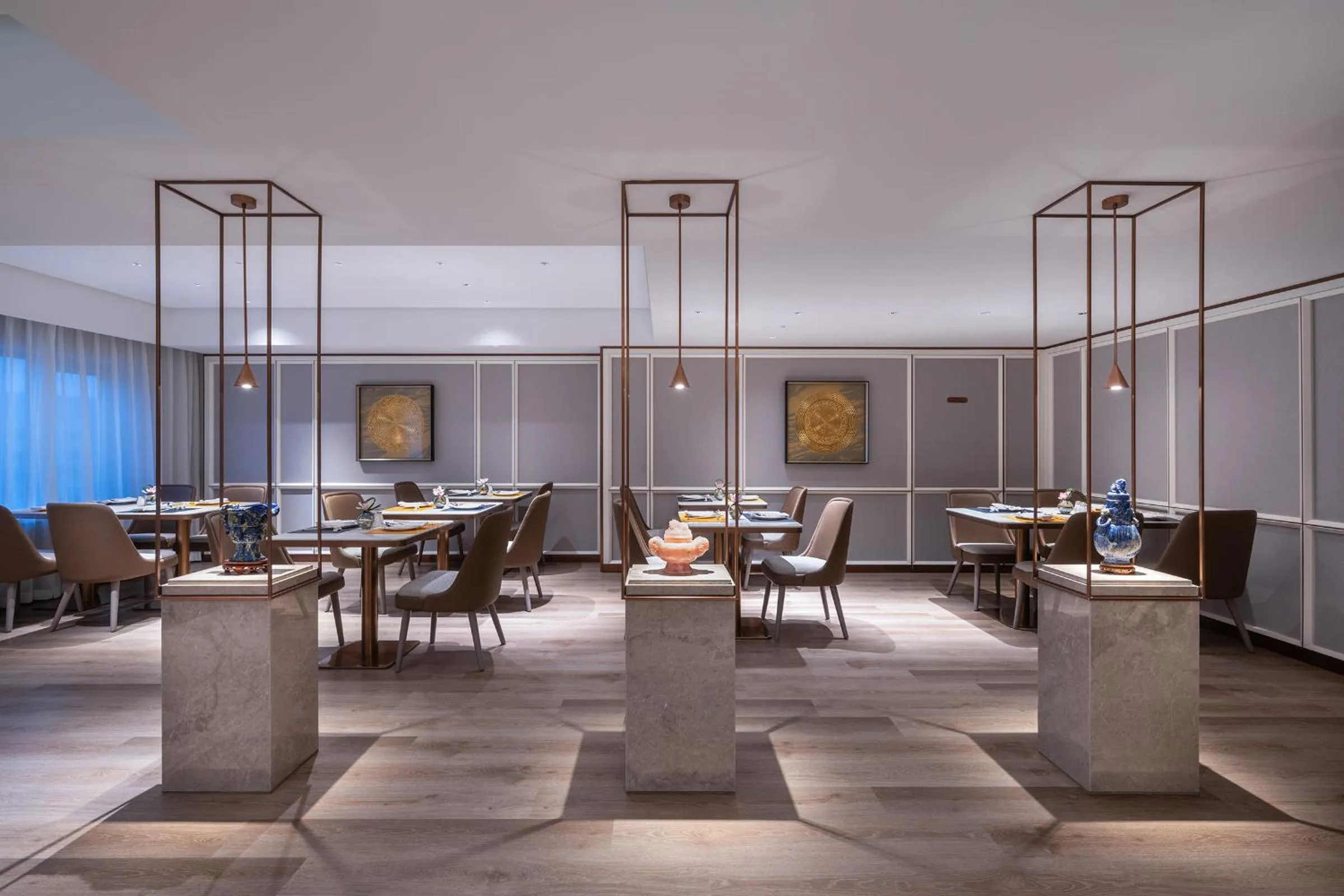 Restaurant/places to eat in Sunworld Dynasty Hotel Beijing Wangfujing