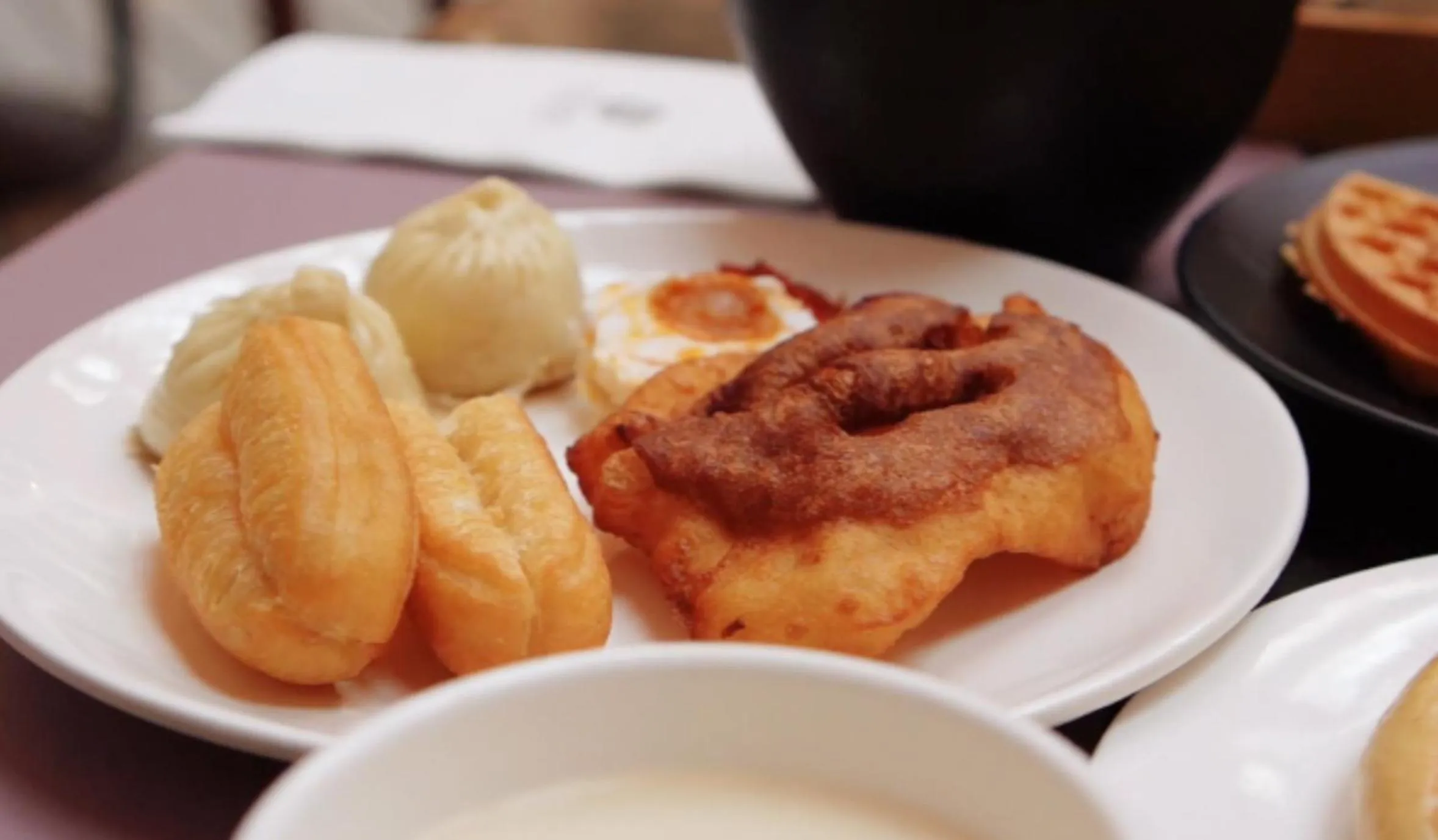 Food and drinks in Sunworld Dynasty Hotel Beijing Wangfujing