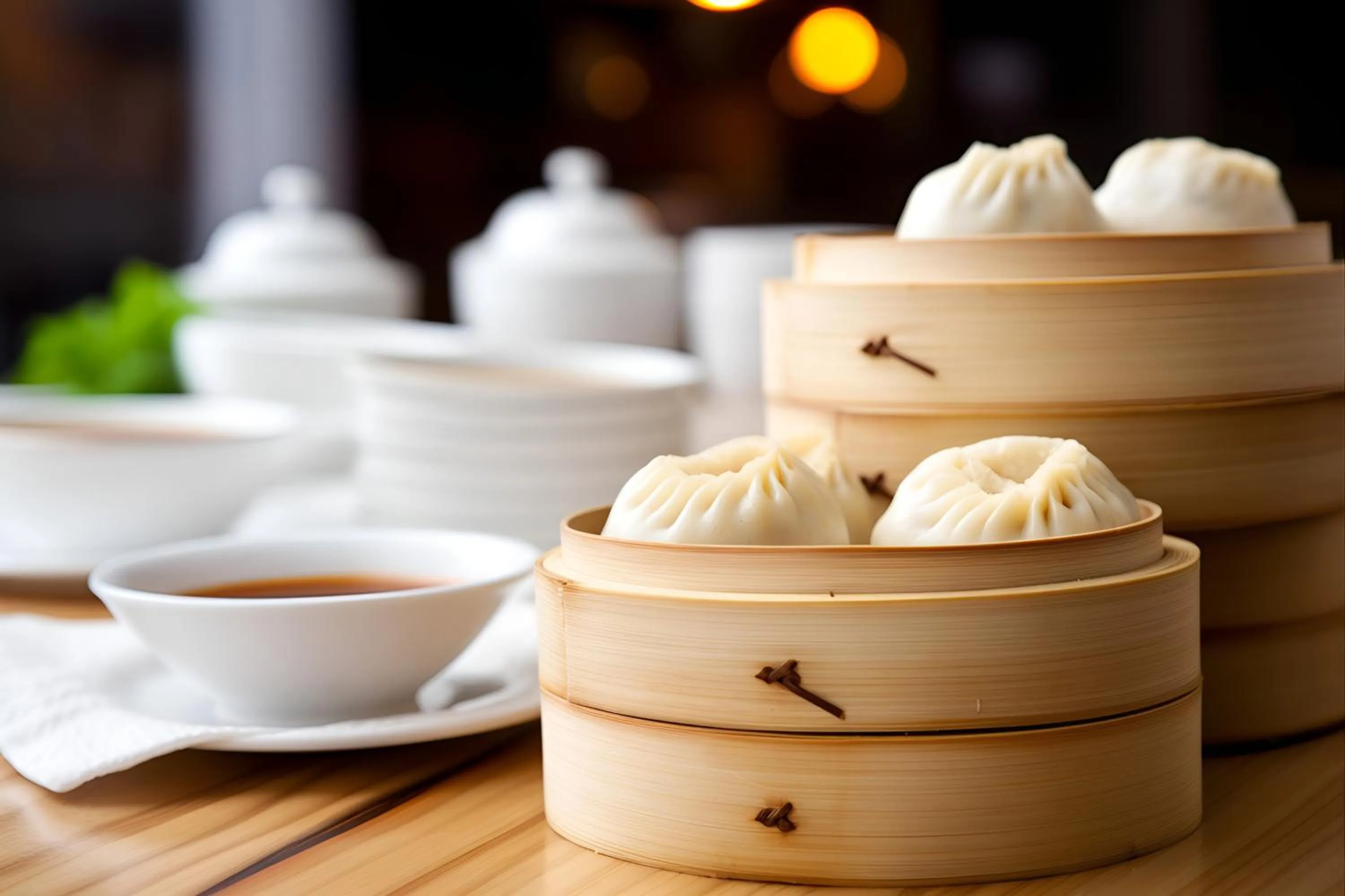 Food and drinks in Sunworld Dynasty Hotel Beijing Wangfujing