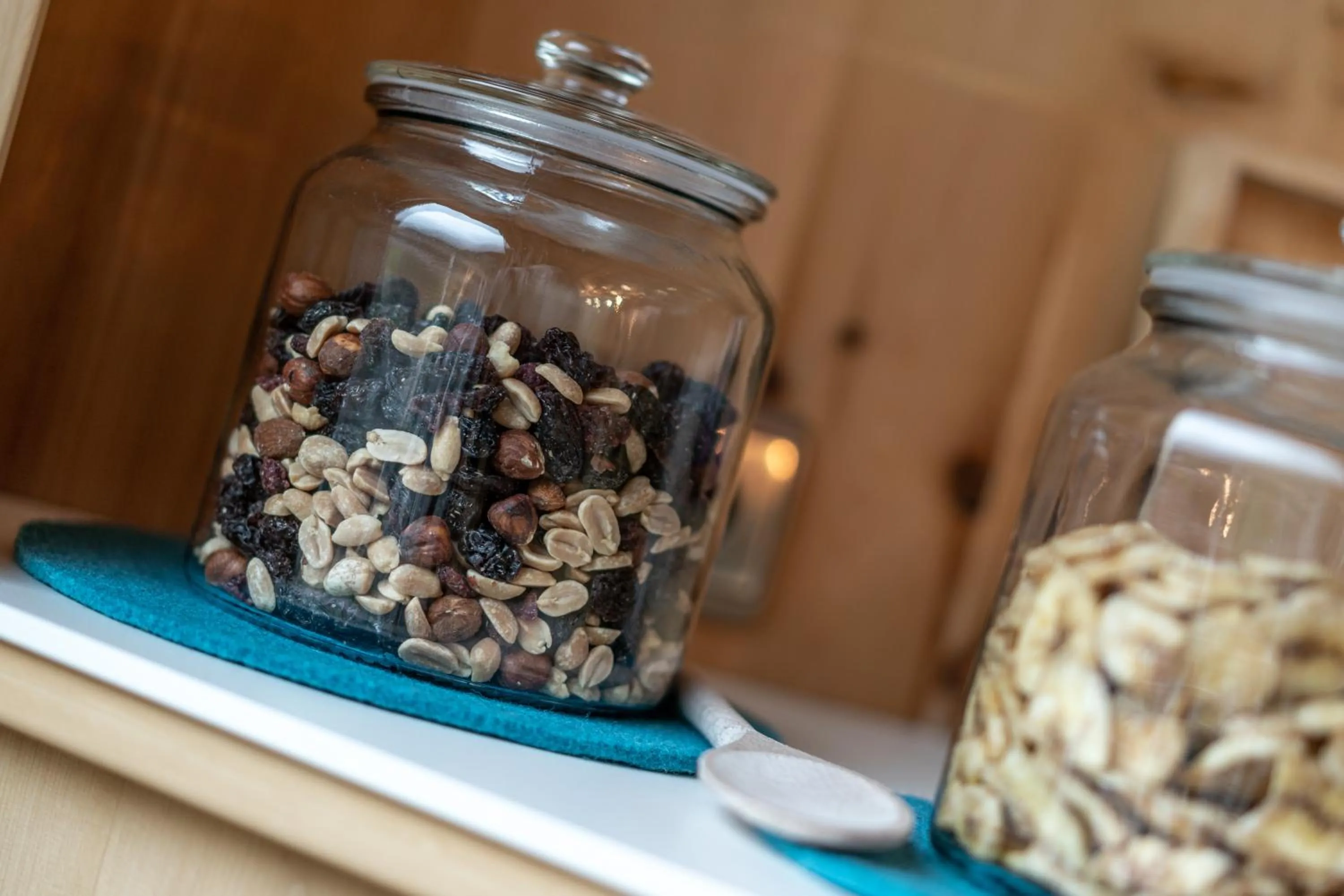 Spa and wellness centre/facilities in Genusshotel Alpenblick