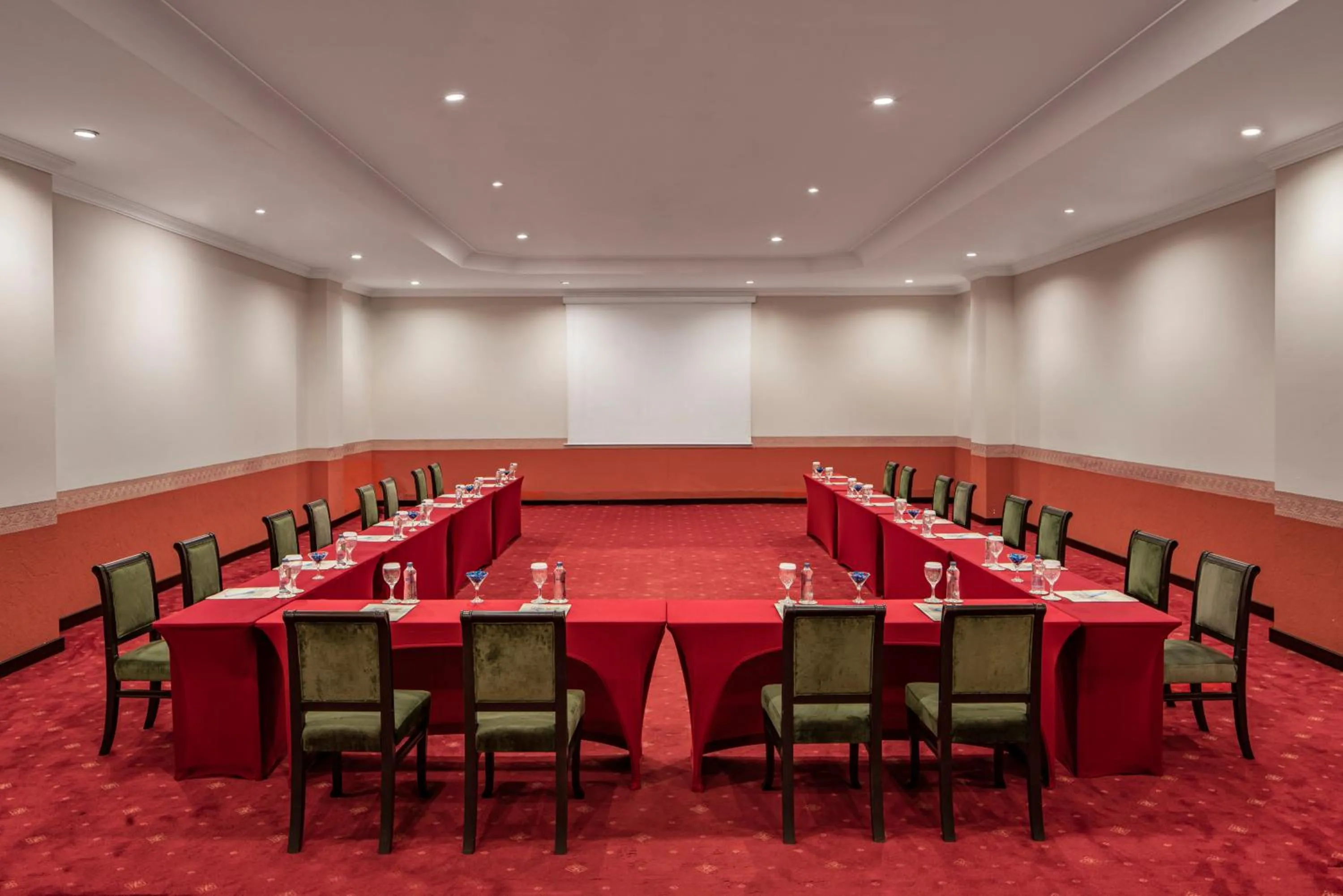 Meeting/conference room in Papillon Belvil Holiday Village