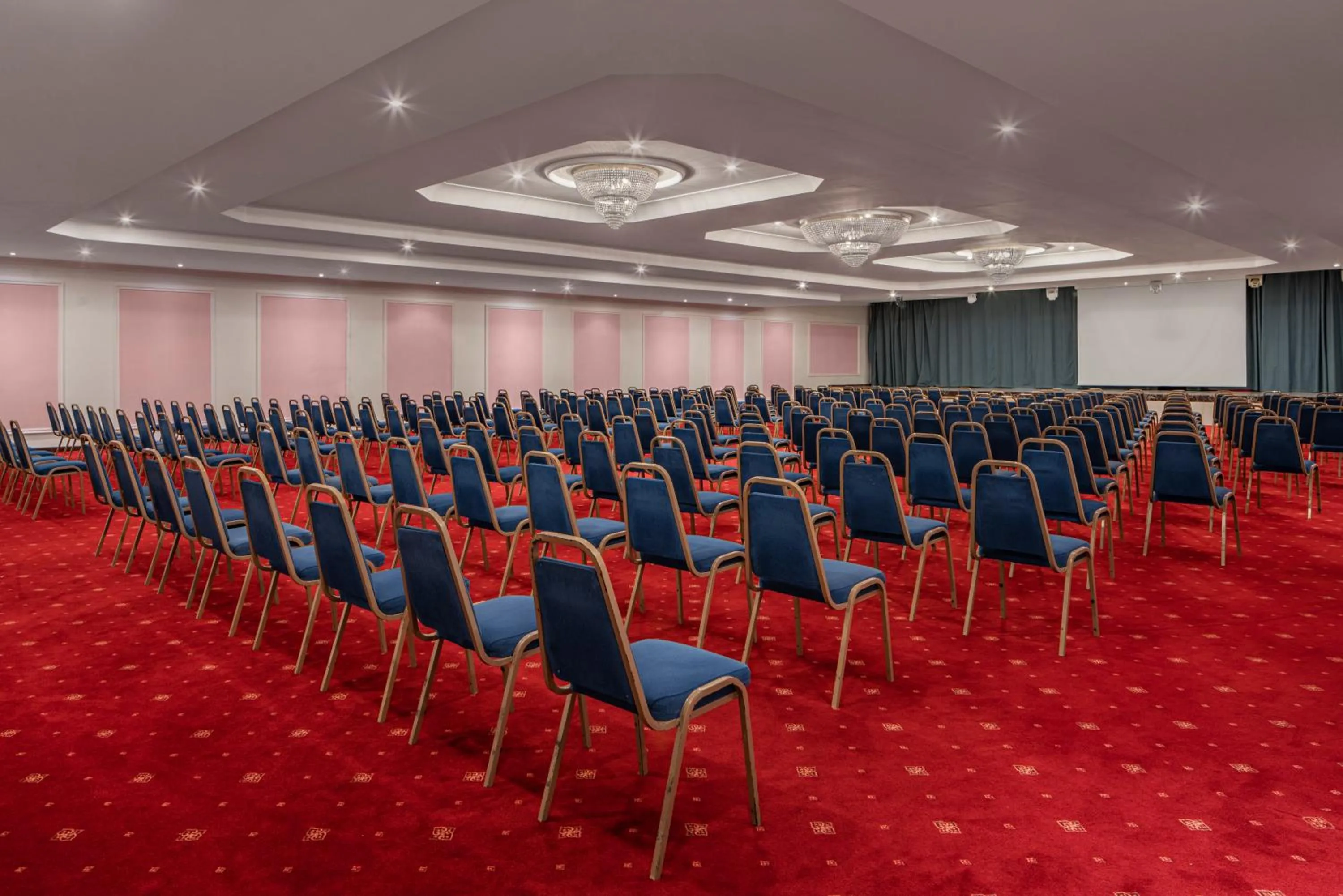 Meeting/conference room in Papillon Belvil Holiday Village