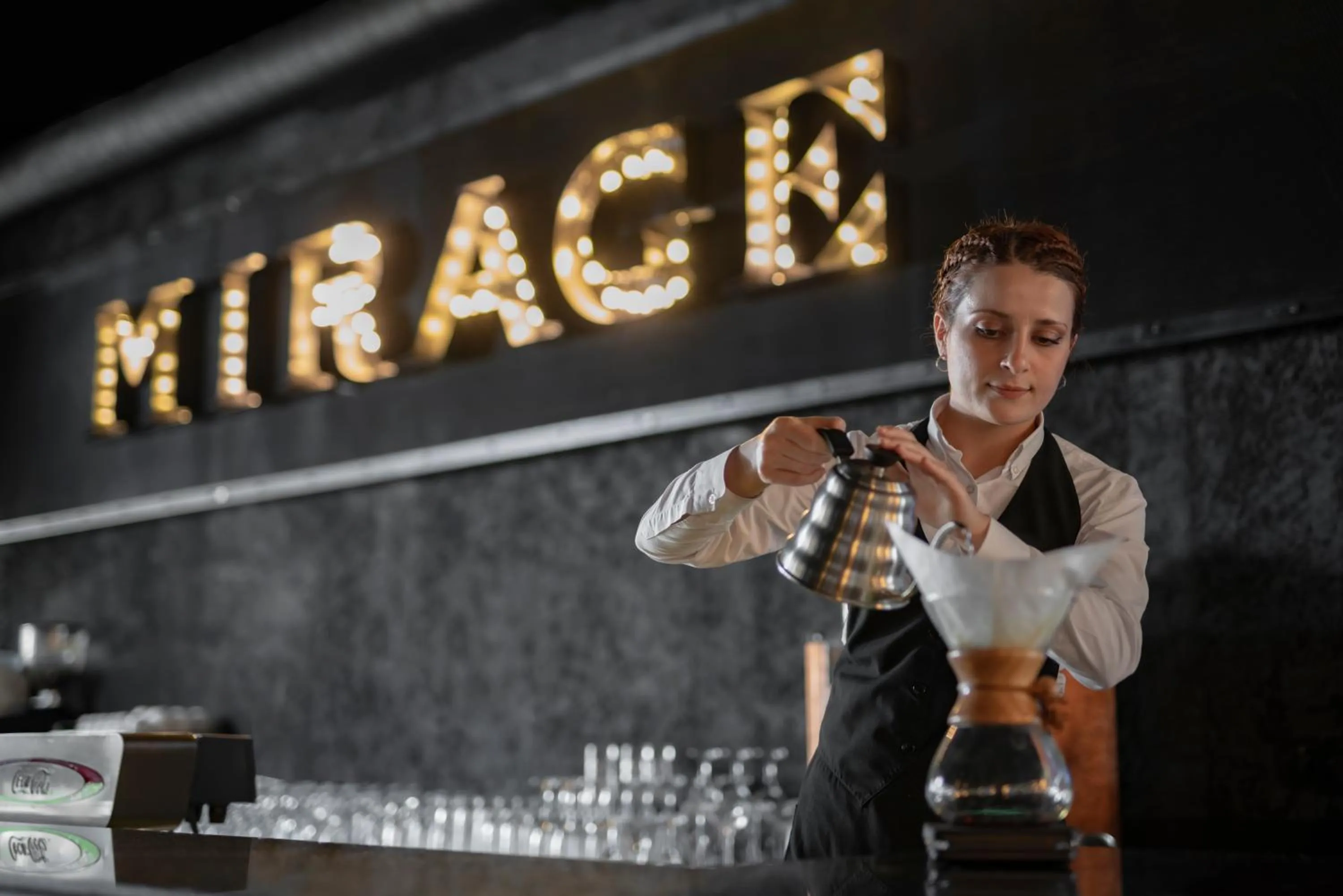 Staff in Papillon Belvil Holiday Village