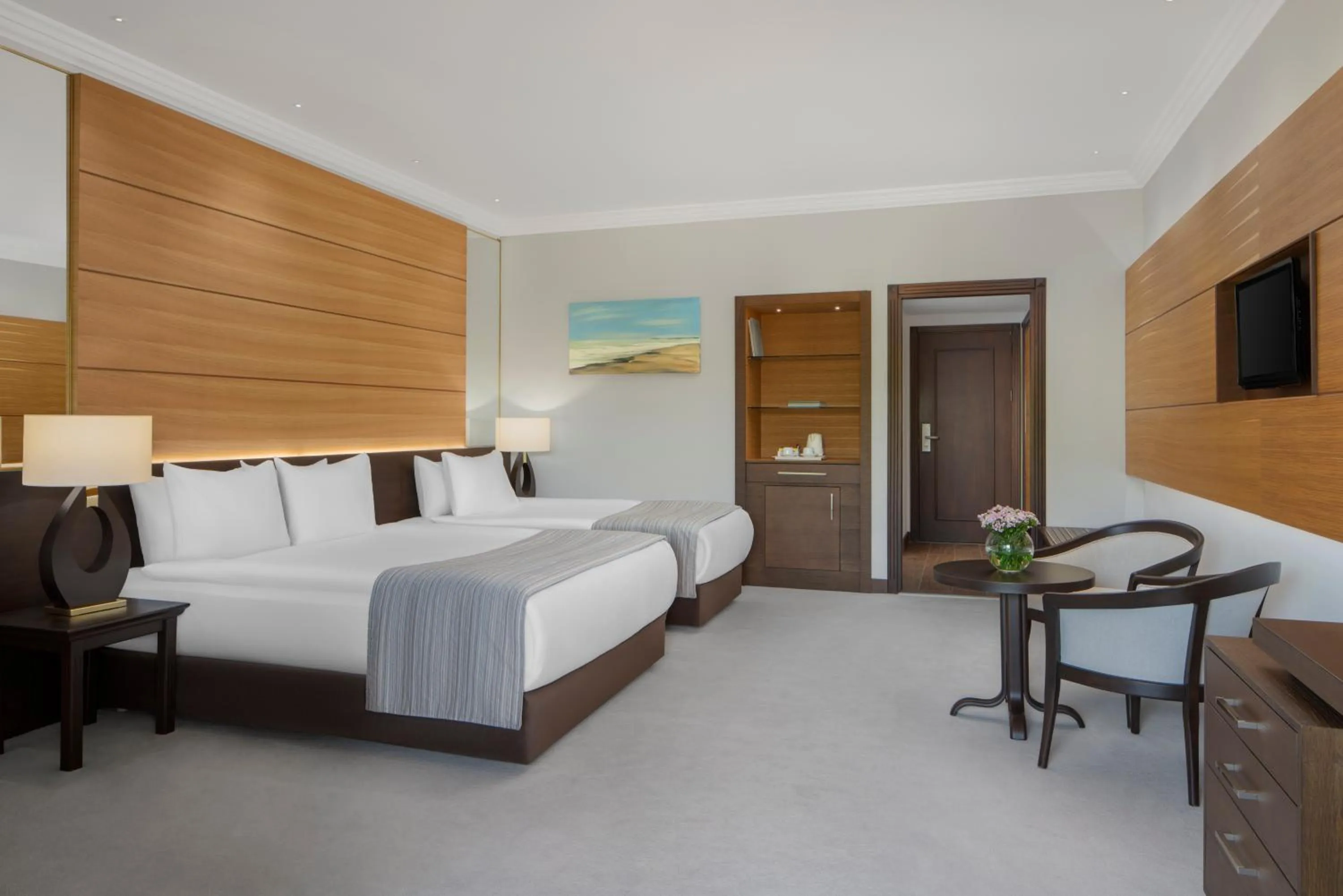 Photo of the whole room, Bed in Papillon Belvil Holiday Village