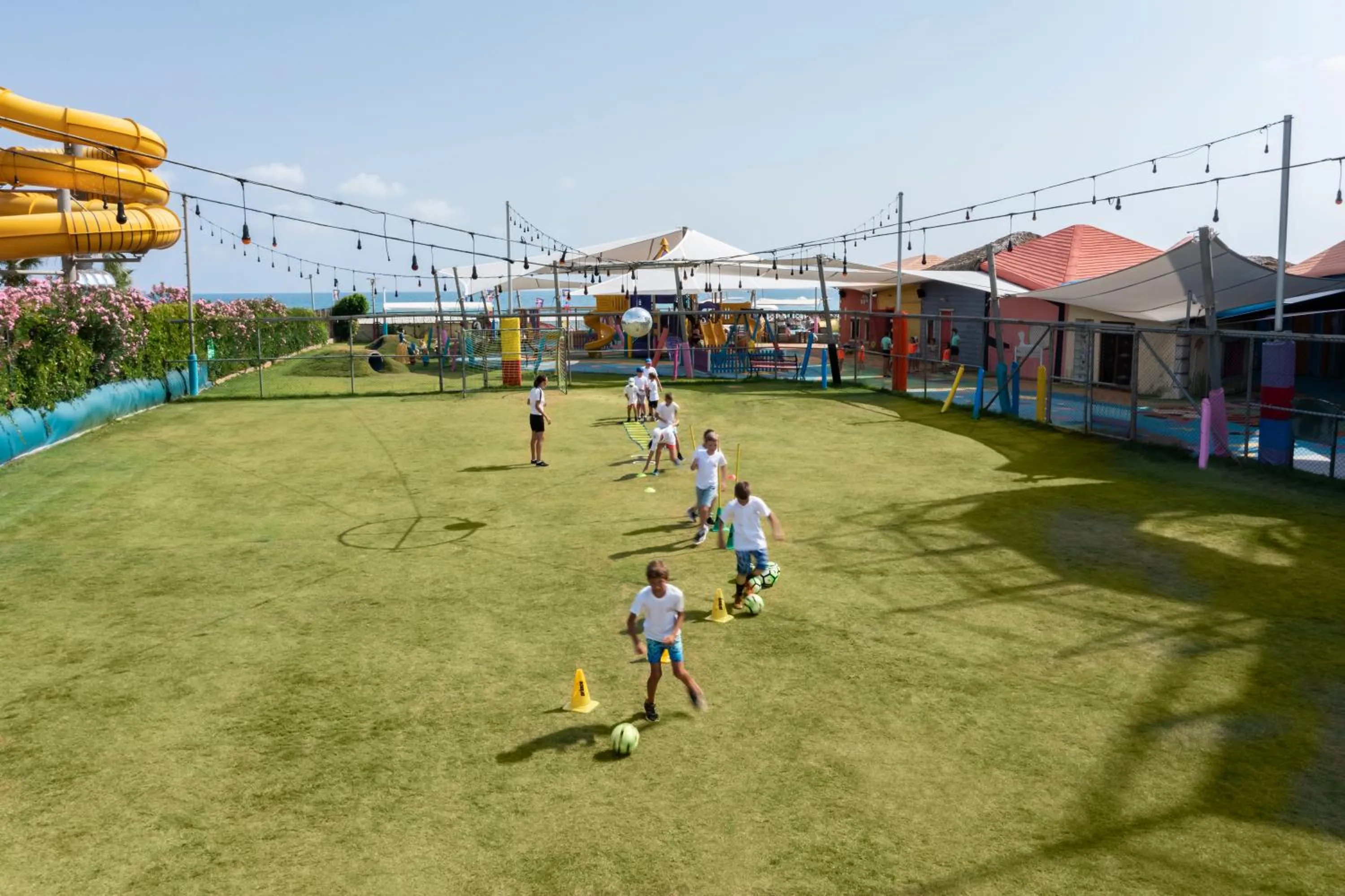 Activities in Papillon Belvil Holiday Village