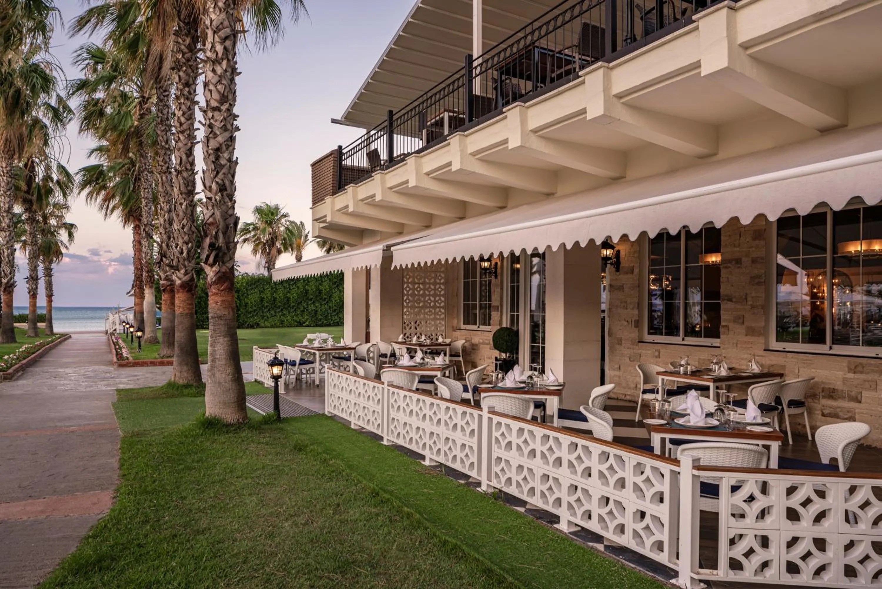 Lounge or bar in Papillon Belvil Holiday Village