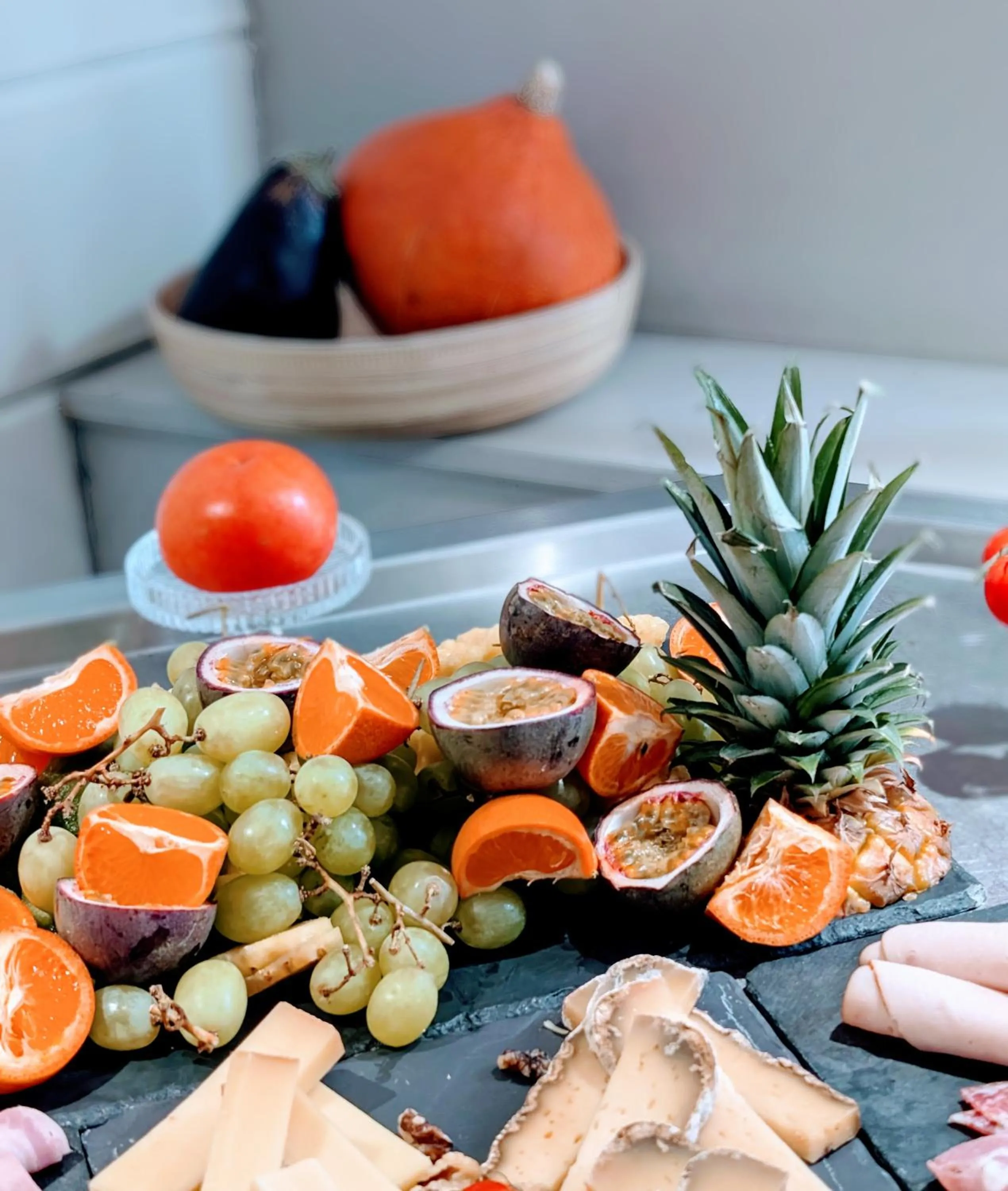 Breakfast in Best Western Alexander Park Chambéry