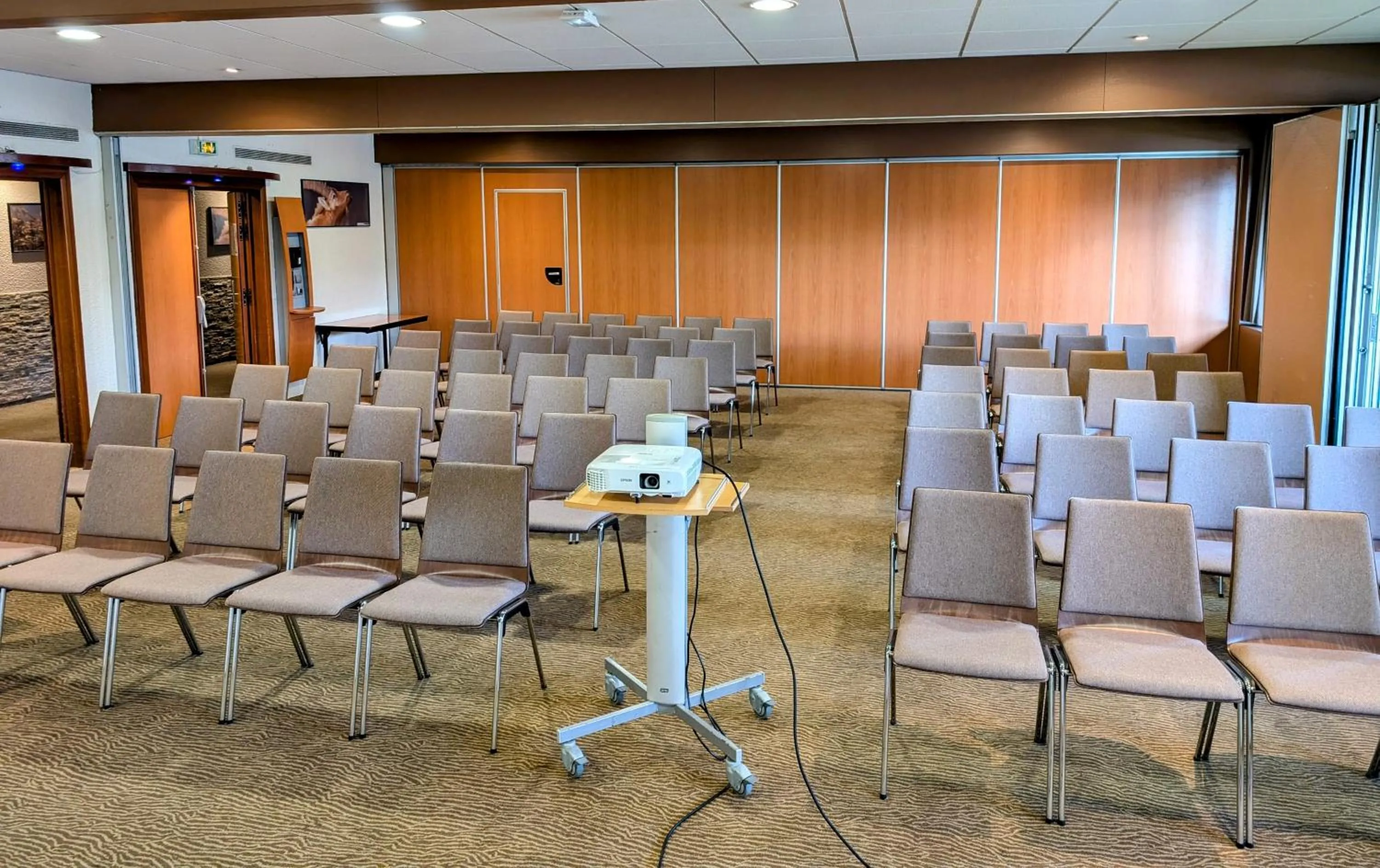 Meeting/conference room in Best Western Alexander Park Chambéry