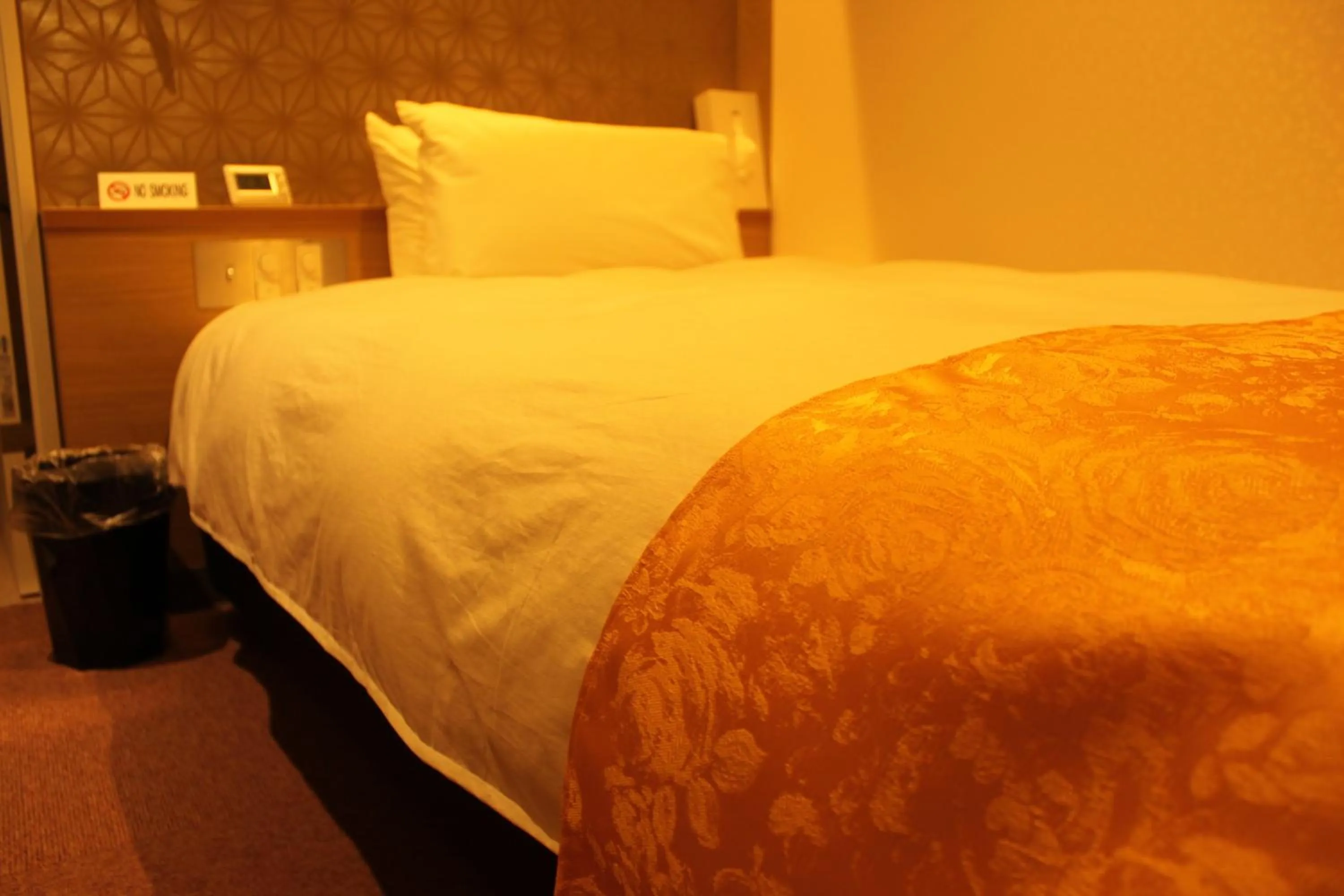 Bed in Hotel Boti Boti