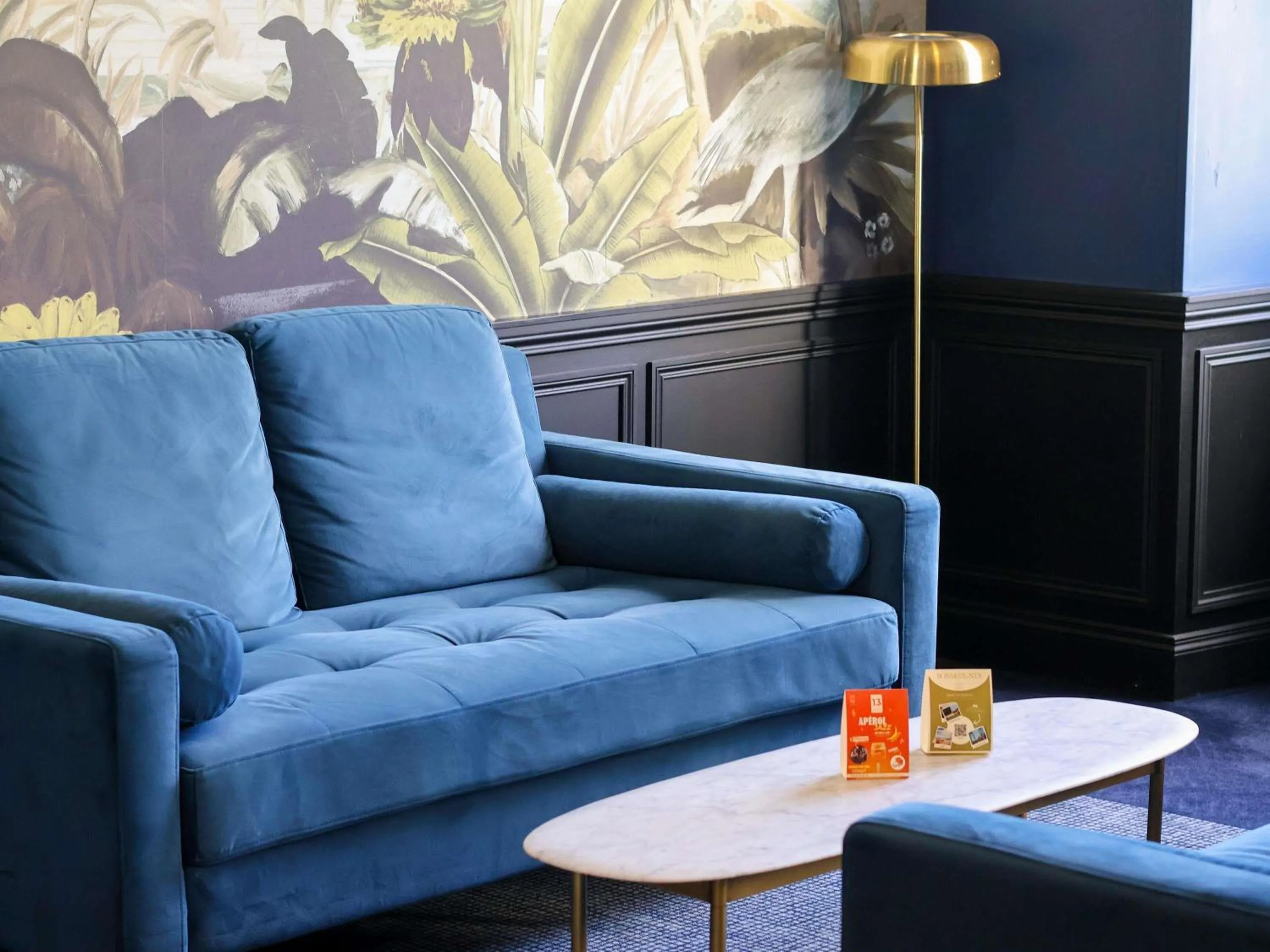 Property building in Hôtel Mercure Rochefort La Corderie Royale