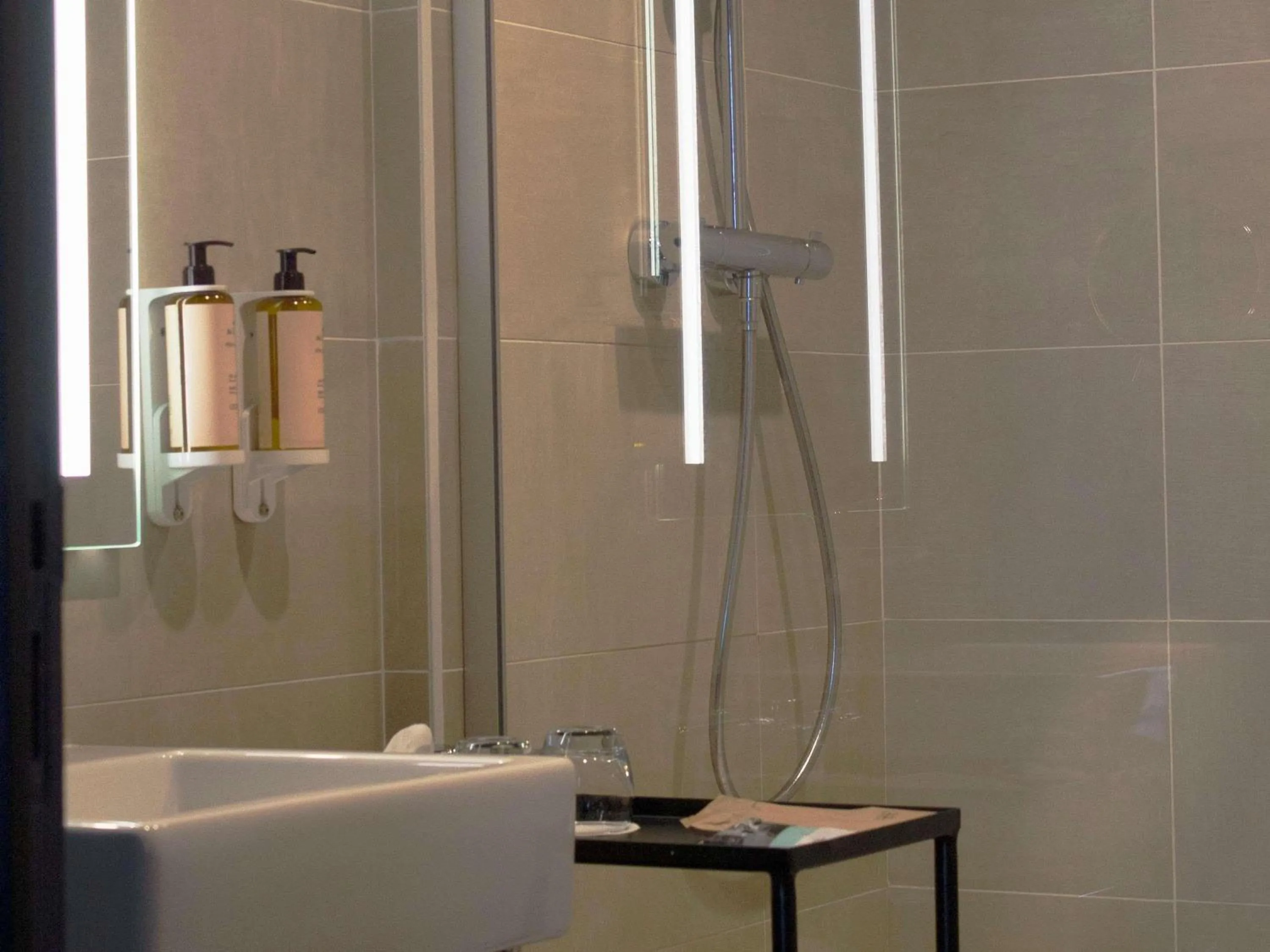 Bedroom in Hôtel Mercure Rochefort La Corderie Royale