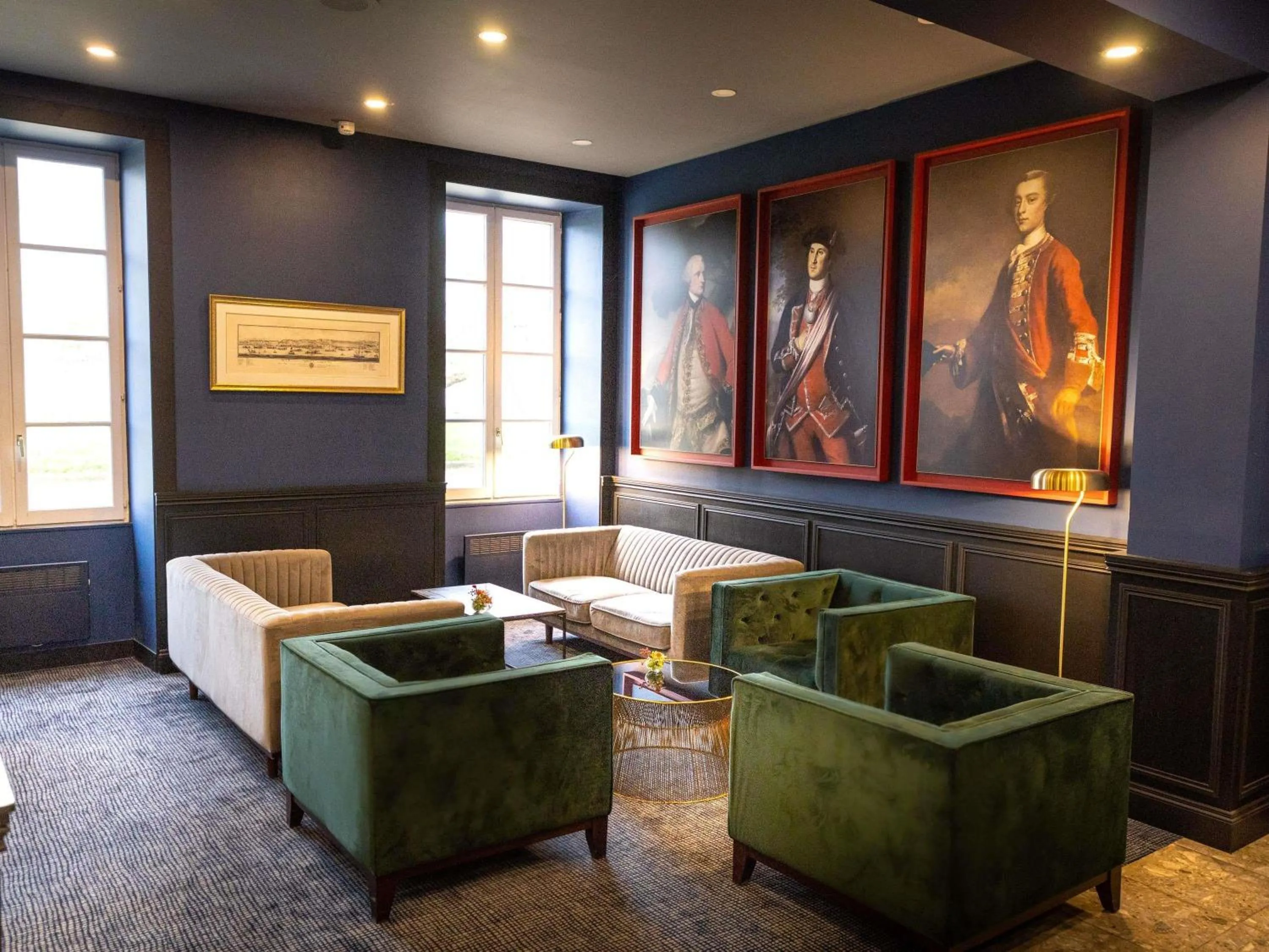 Other in Hôtel Mercure Rochefort La Corderie Royale