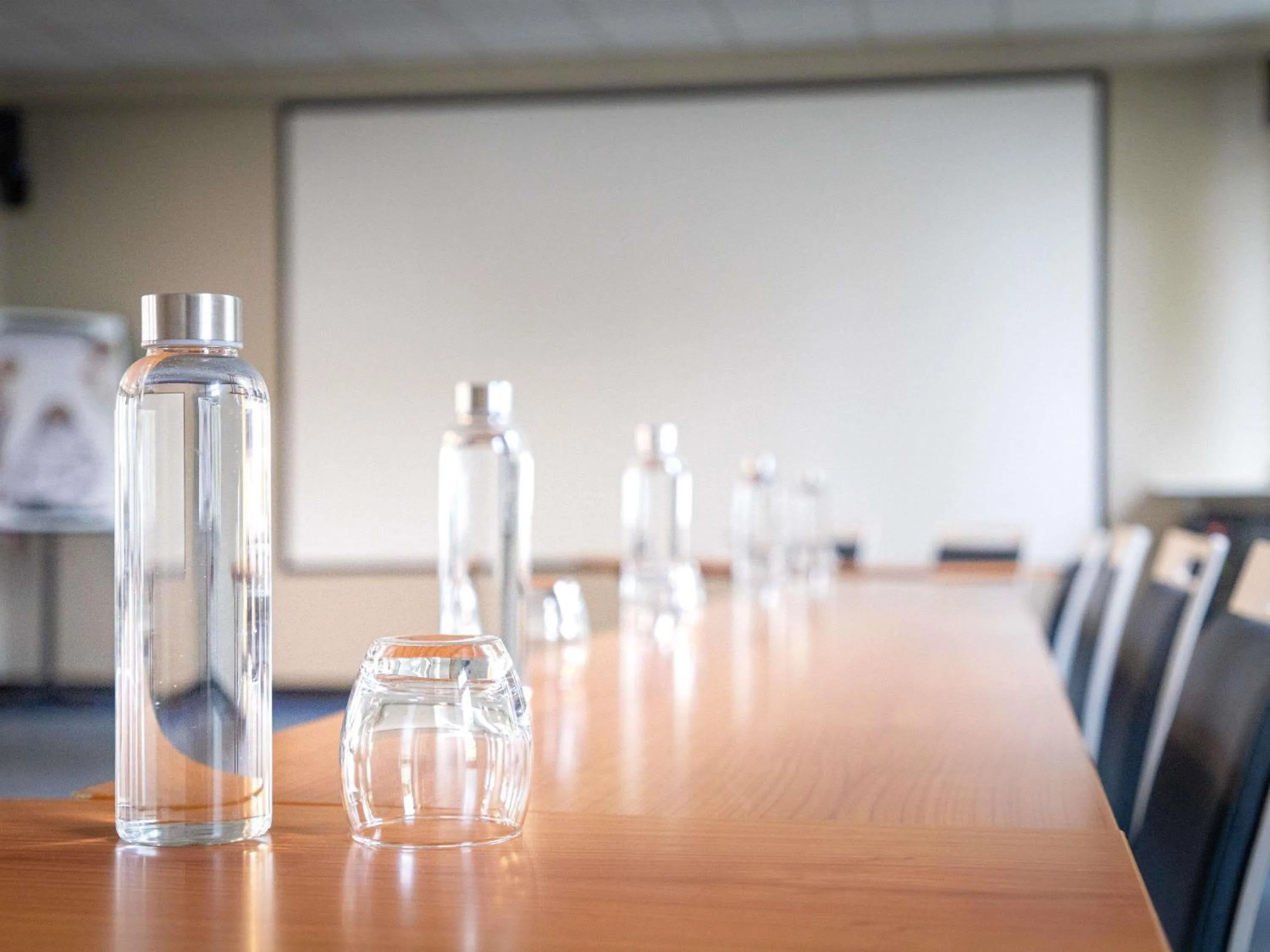 Meeting/conference room in Hôtel Mercure Rochefort La Corderie Royale