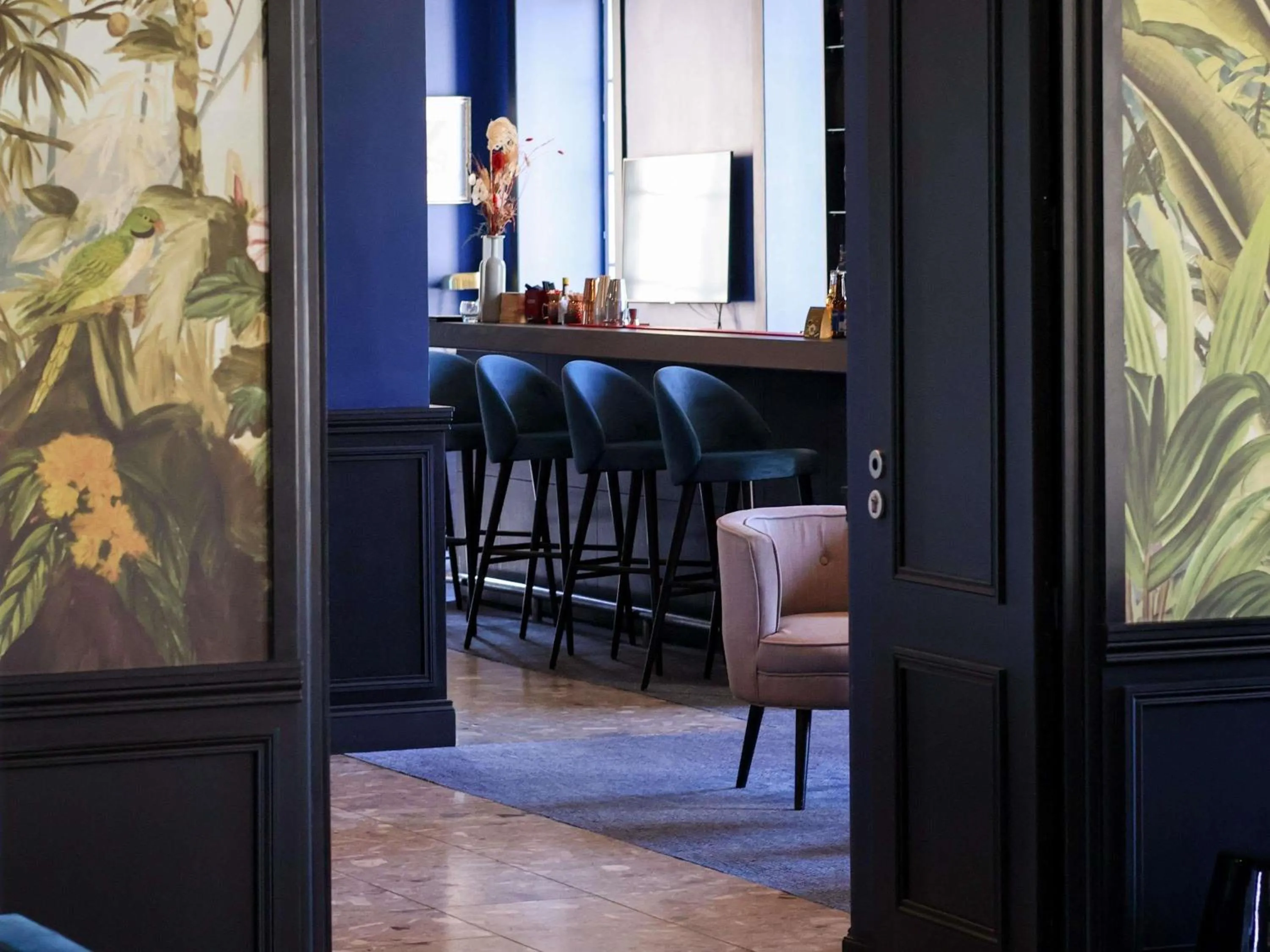 Property building in Hôtel Mercure Rochefort La Corderie Royale