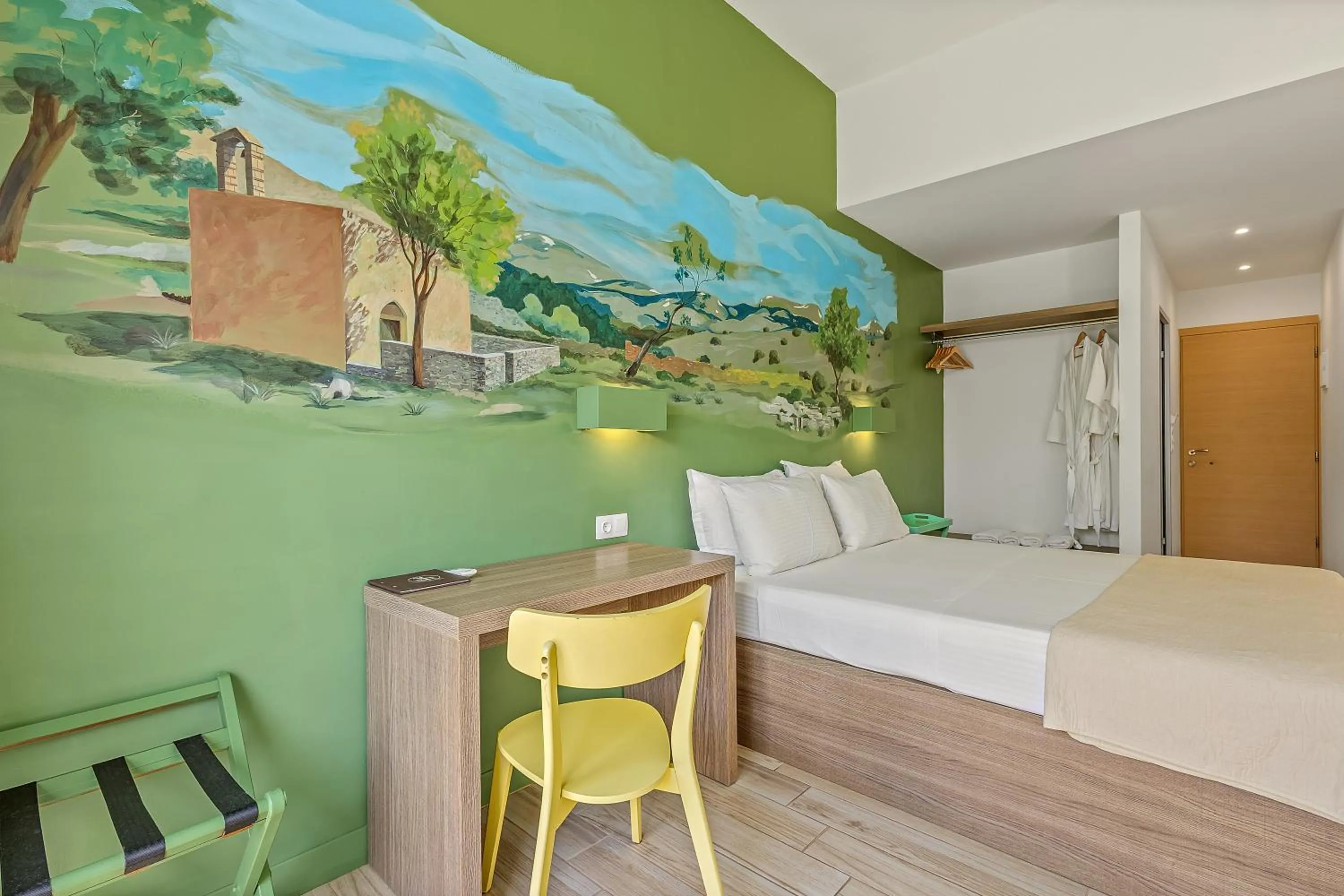 Photo of the whole room, Bed in Sofia's Lovely Rooms