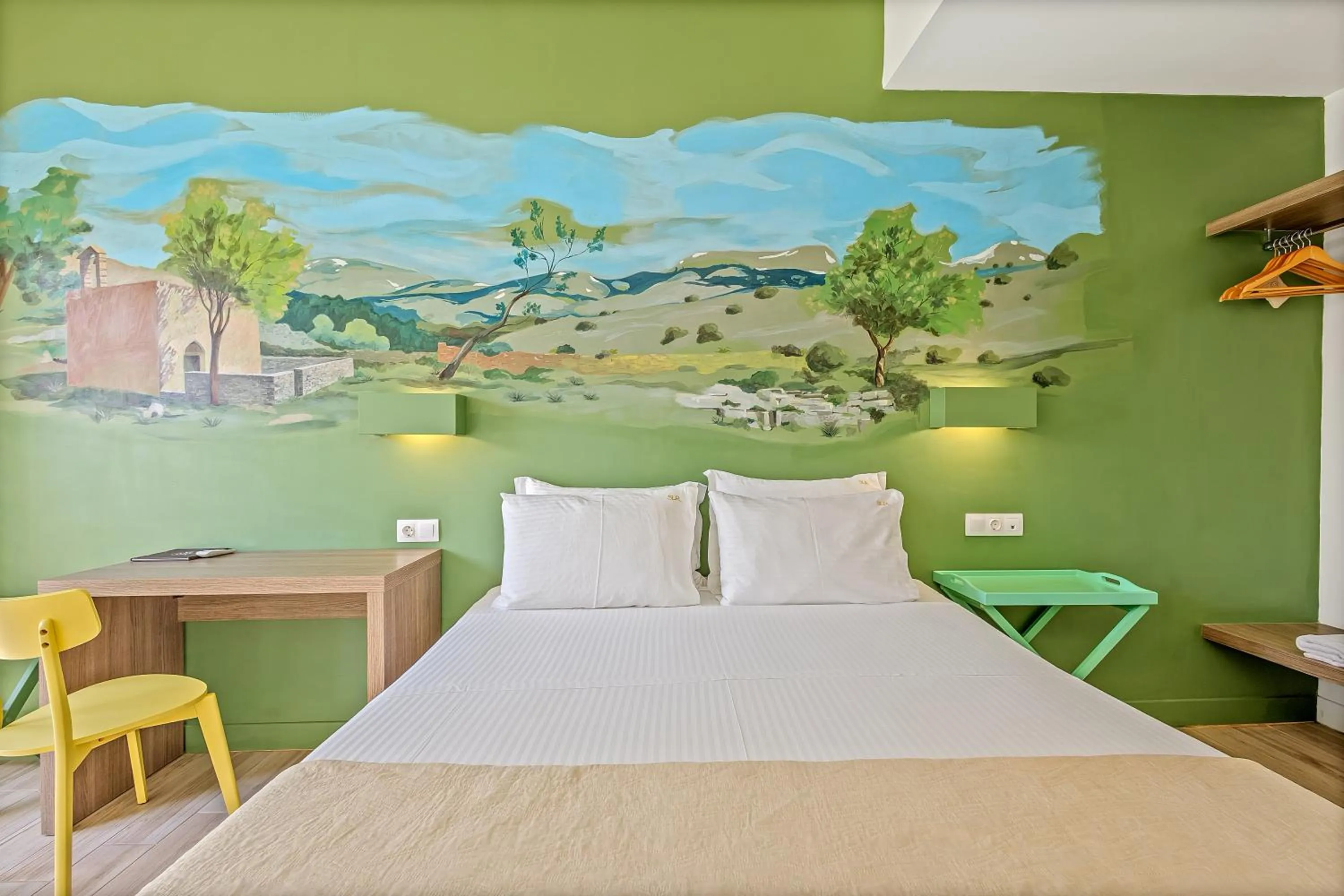 Photo of the whole room, Bed in Sofia's Lovely Rooms