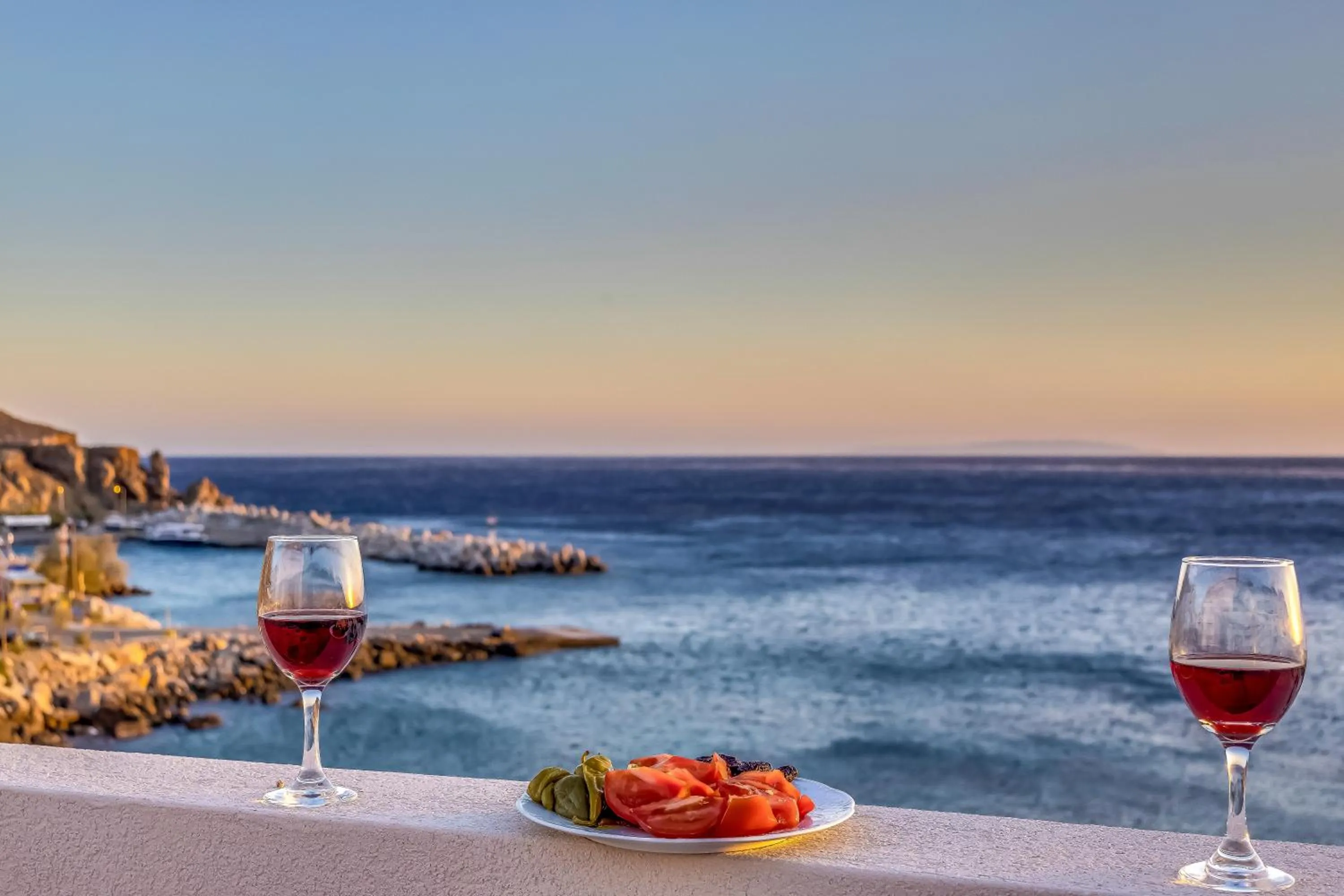 Natural landscape in Sofia's Lovely Rooms