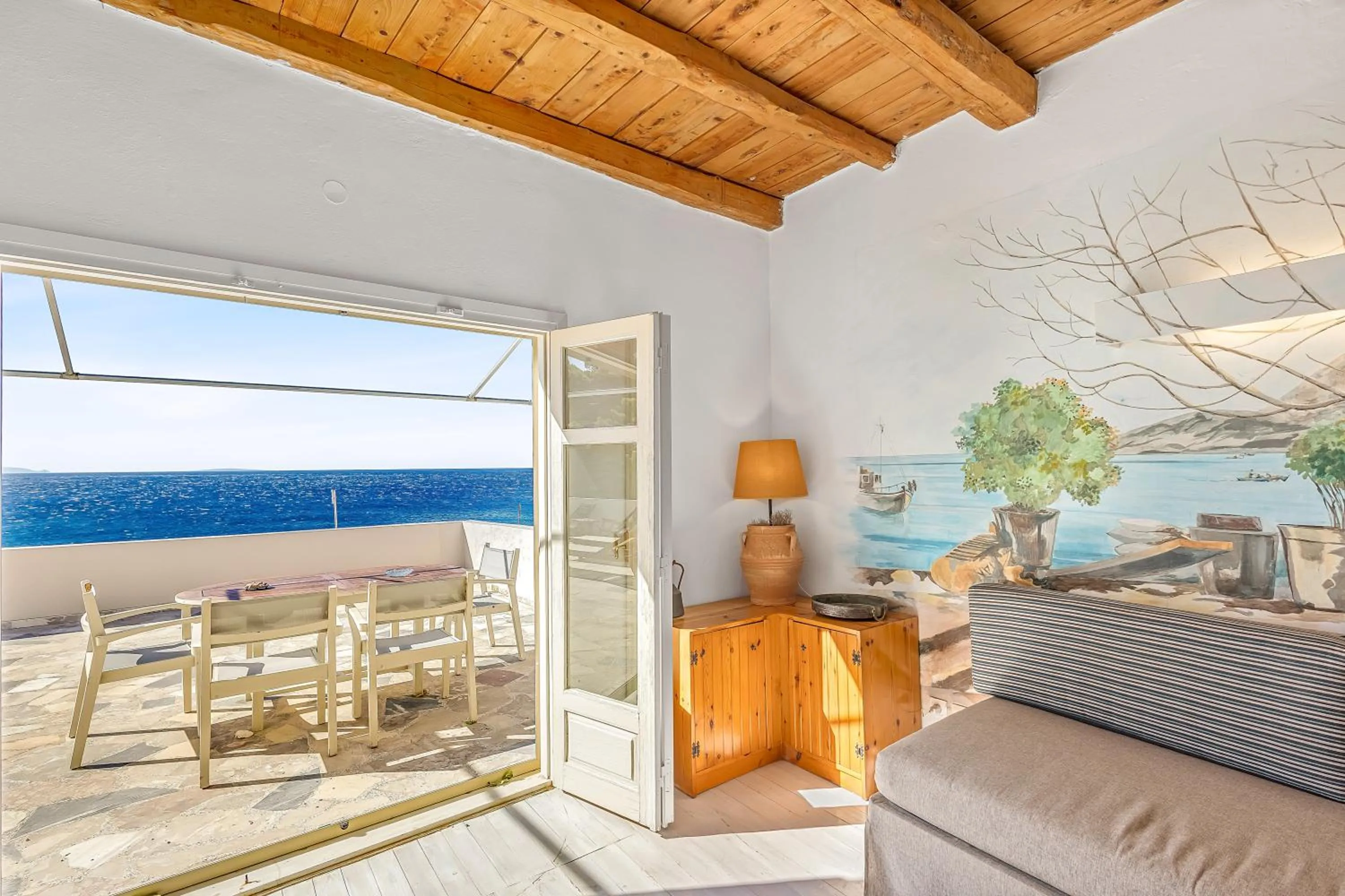 Natural landscape in Sofia's Lovely Rooms