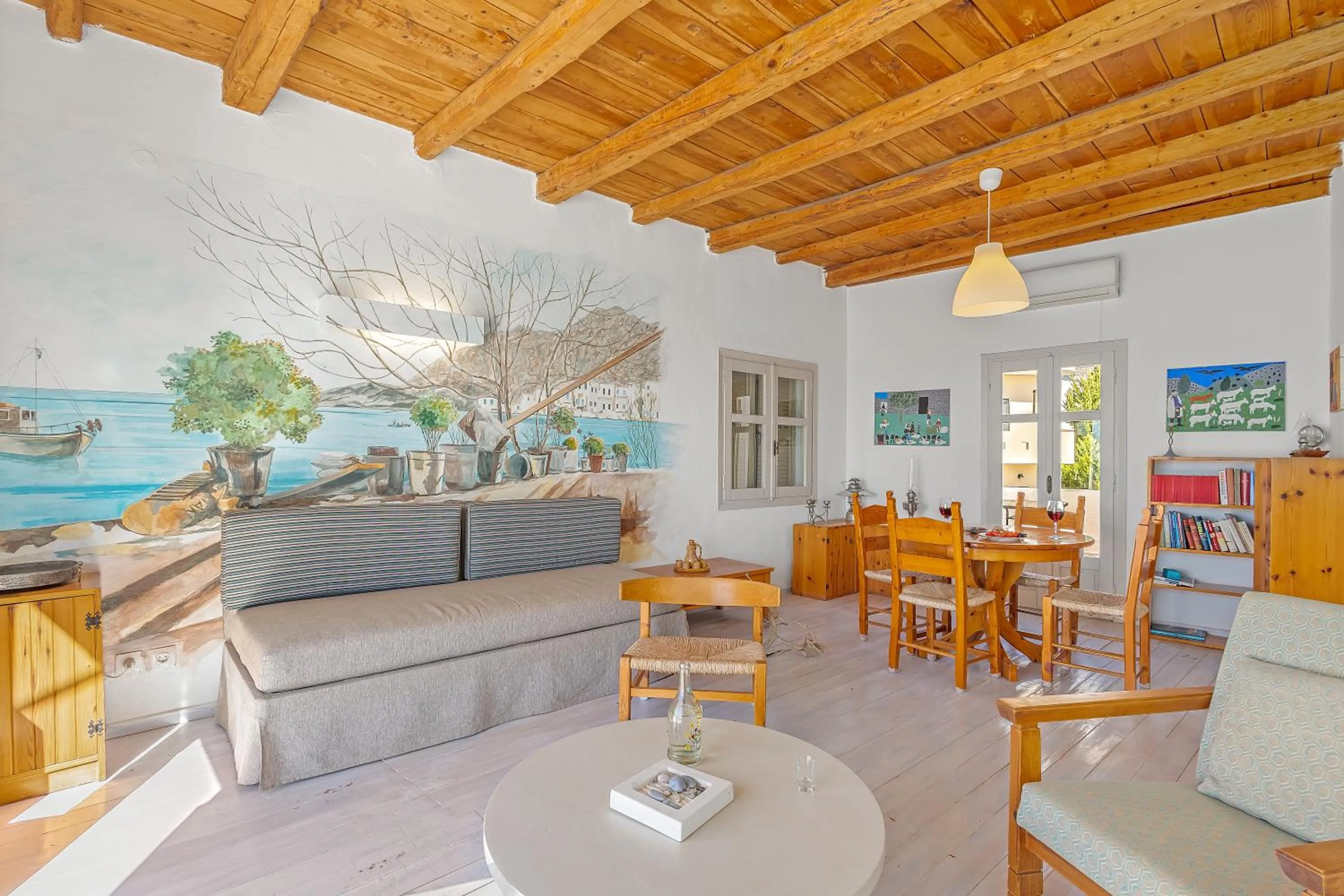 Living room in Sofia's Lovely Rooms