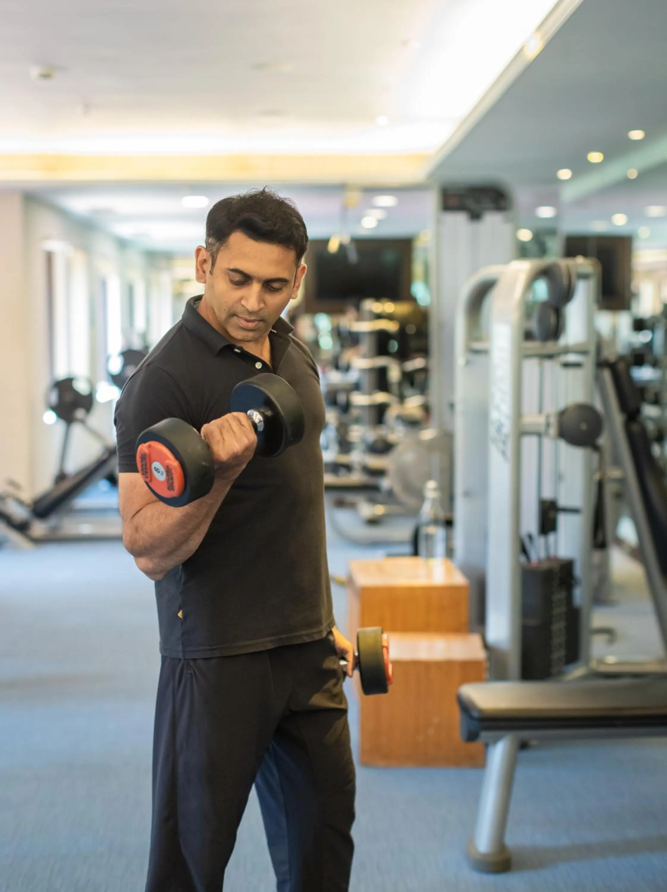 People in Goa Marriott Resort & Spa