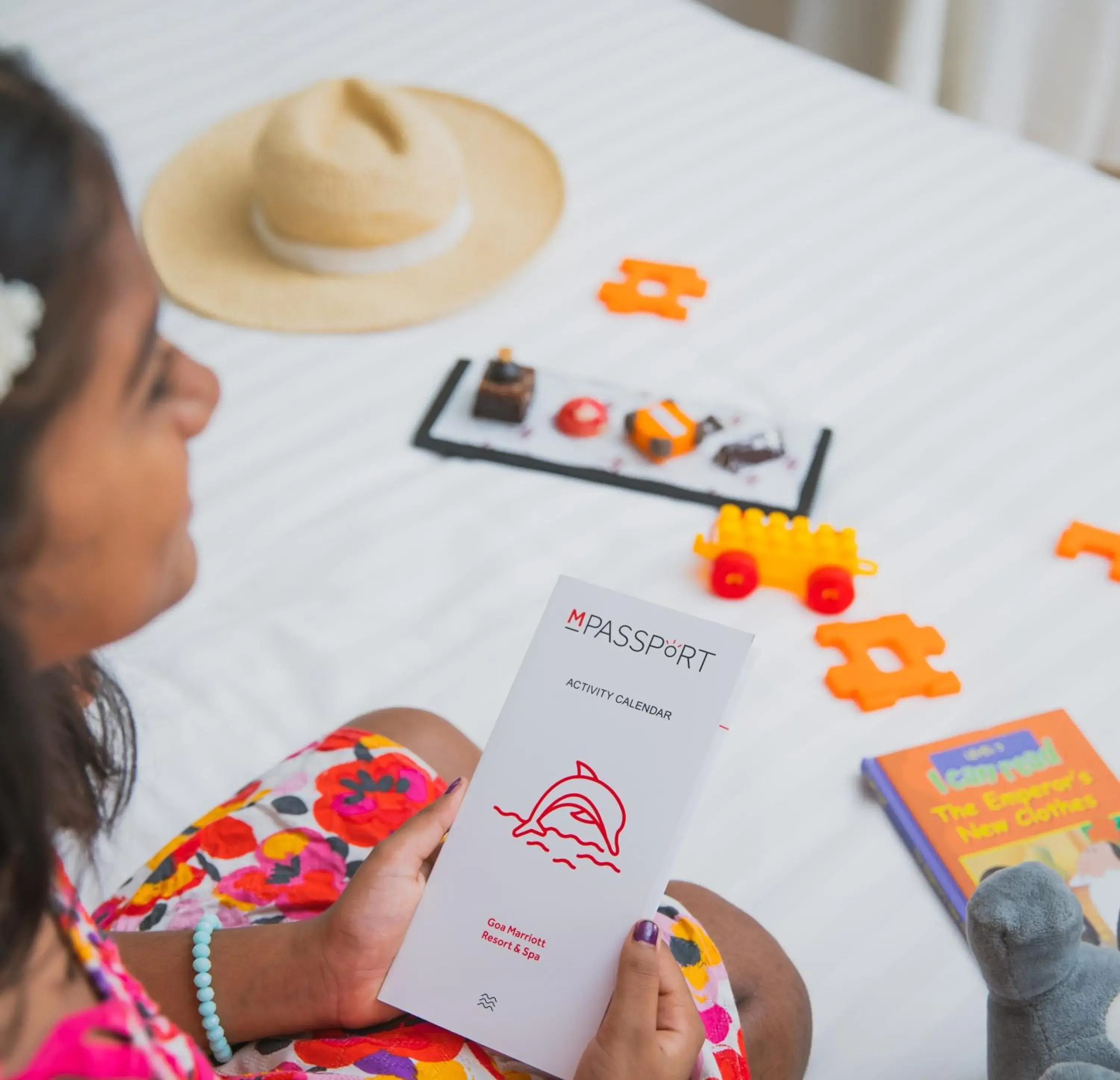 Pool View, Guest room, 2 Queen, Pool view in Goa Marriott Resort & Spa Pool View, Guest room, 2 Queen, Pool view in Goa Marriott Resort & Spa