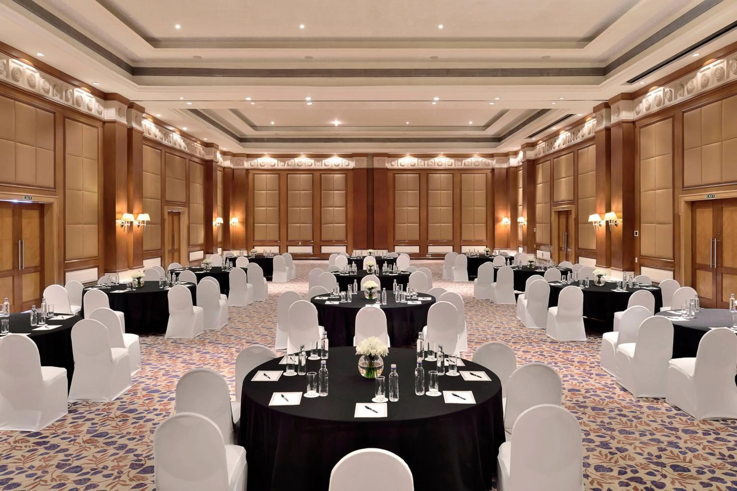 Meeting/conference room in Goa Marriott Resort & Spa