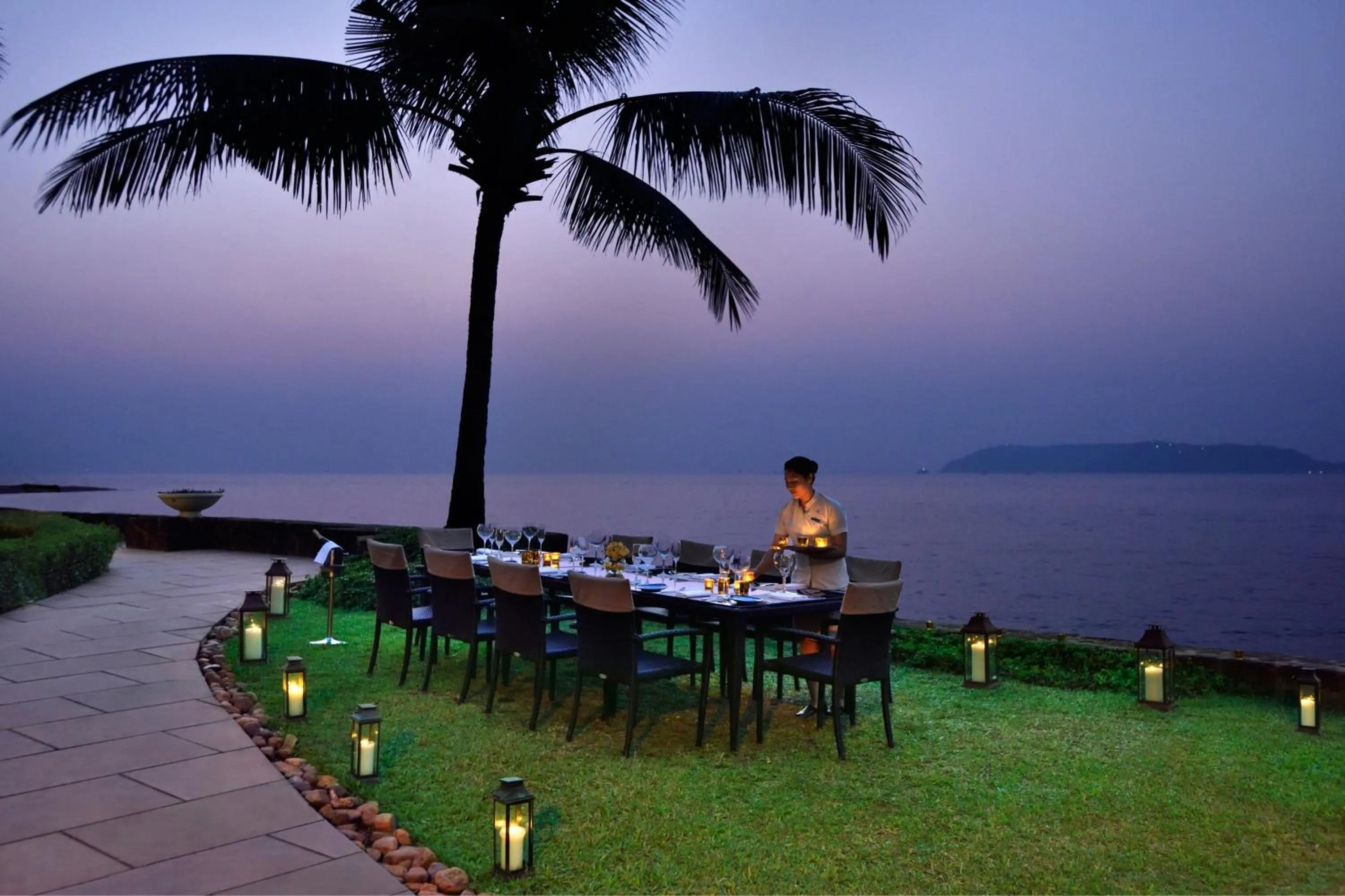 Meeting/conference room in Goa Marriott Resort & Spa
