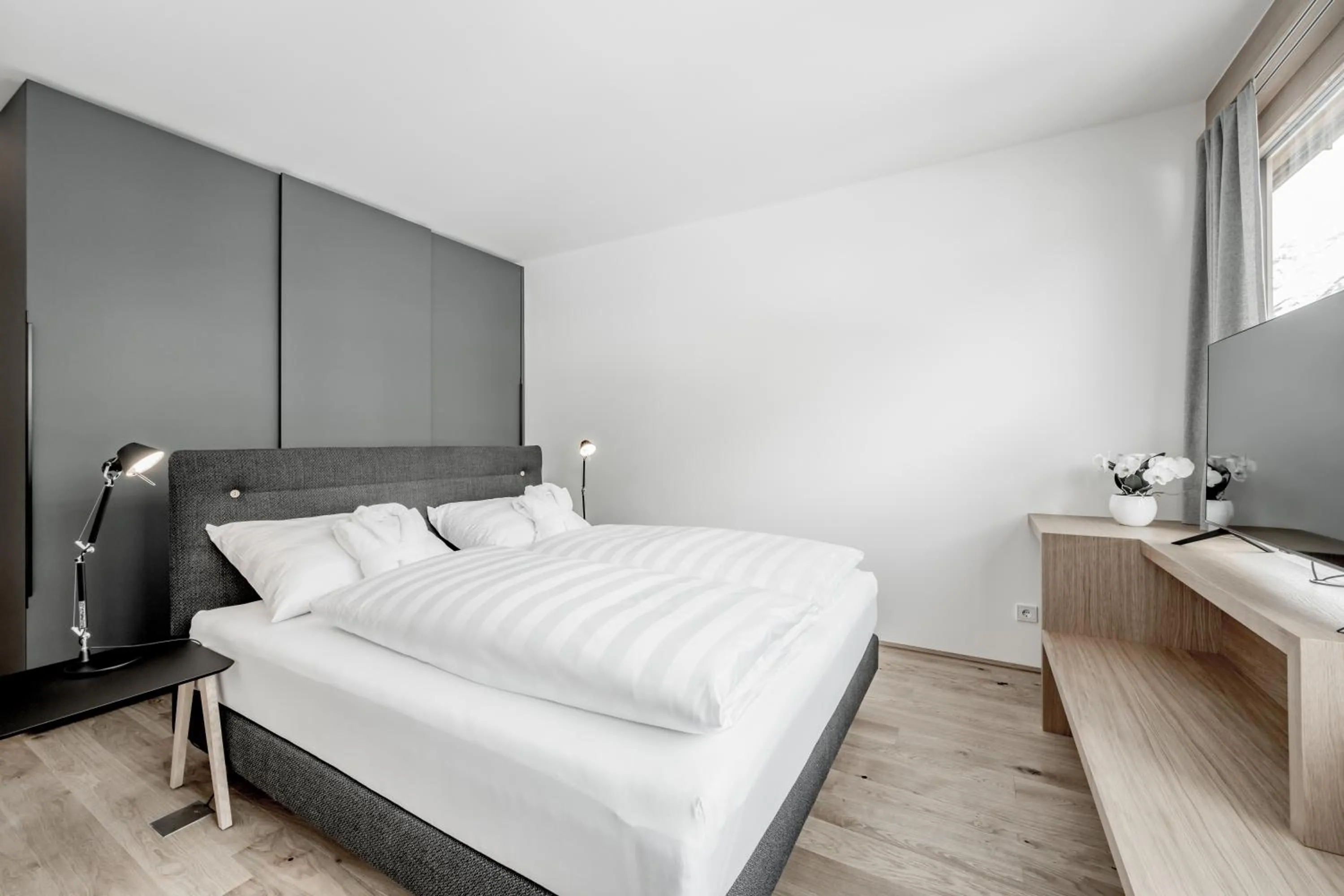 Bed in all inclusive Hotel Lohmann