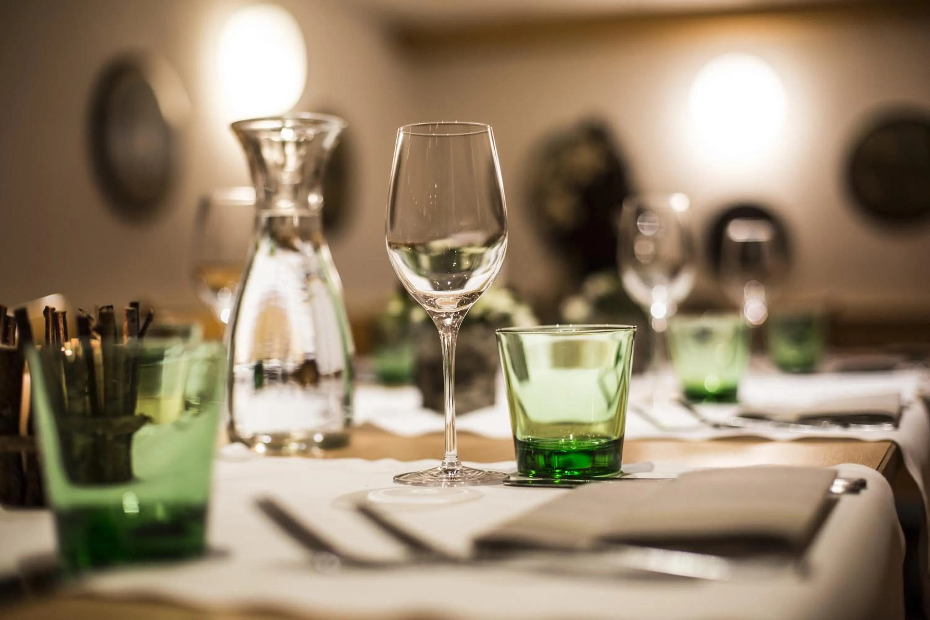 Restaurant/places to eat in all inclusive Hotel Lohmann