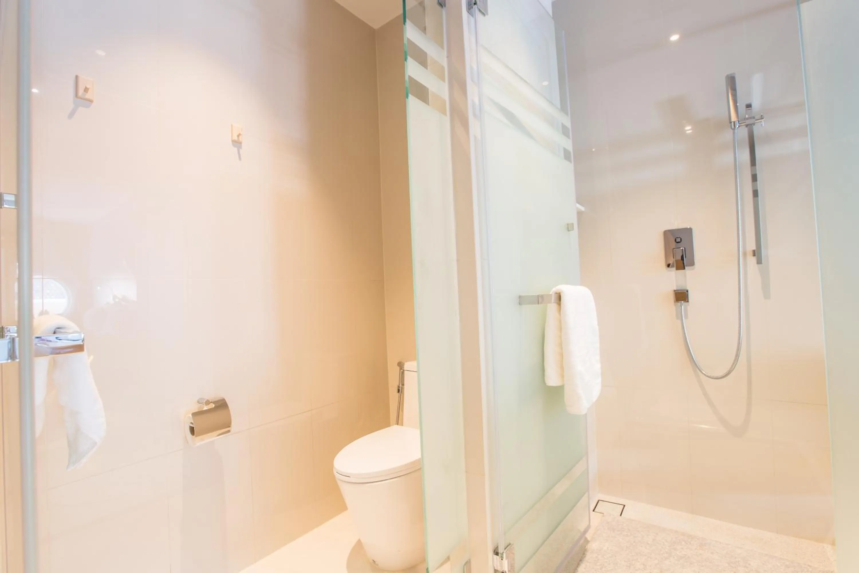 Bathroom in Beyond Patong