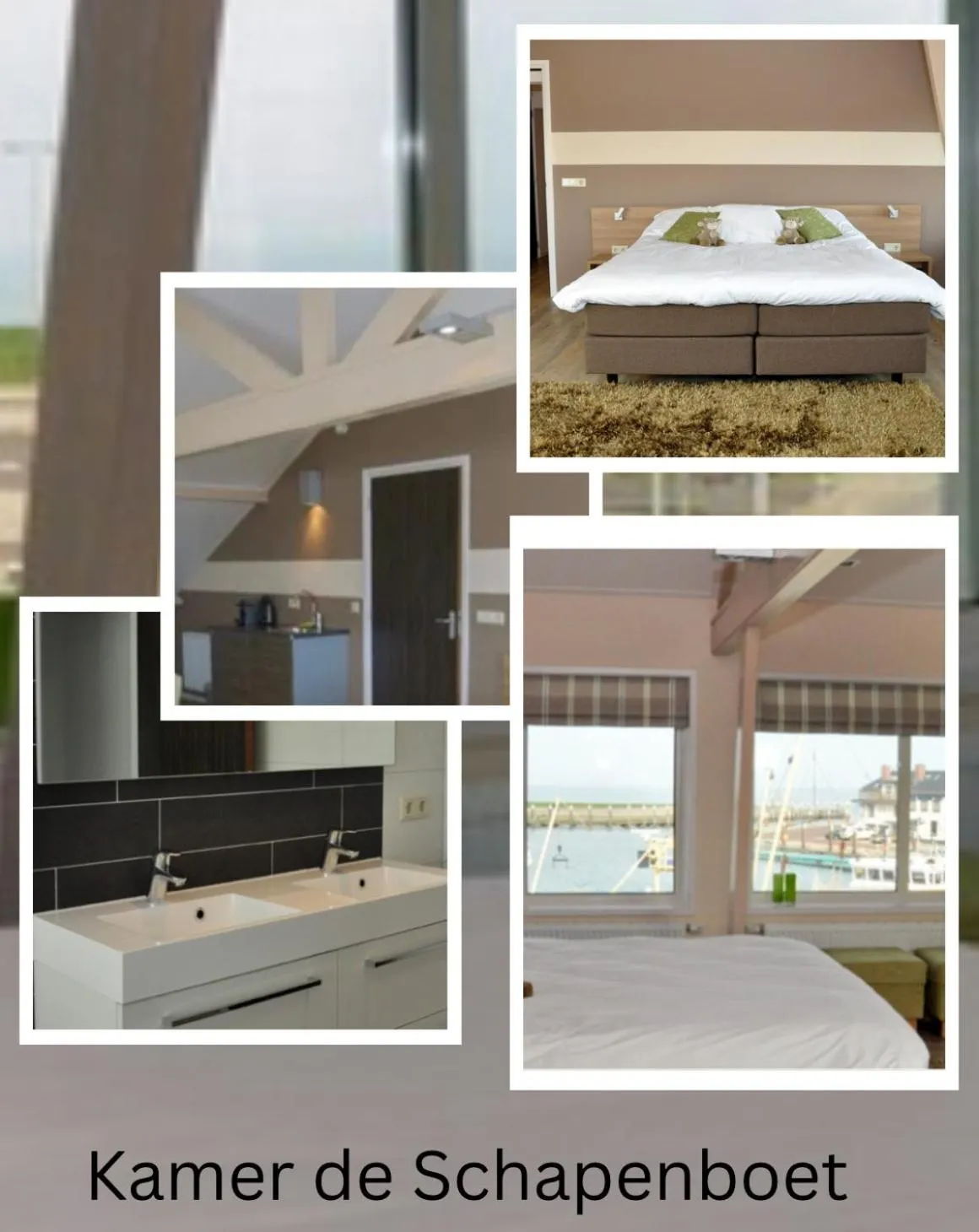 Hotel Havenzicht Texel