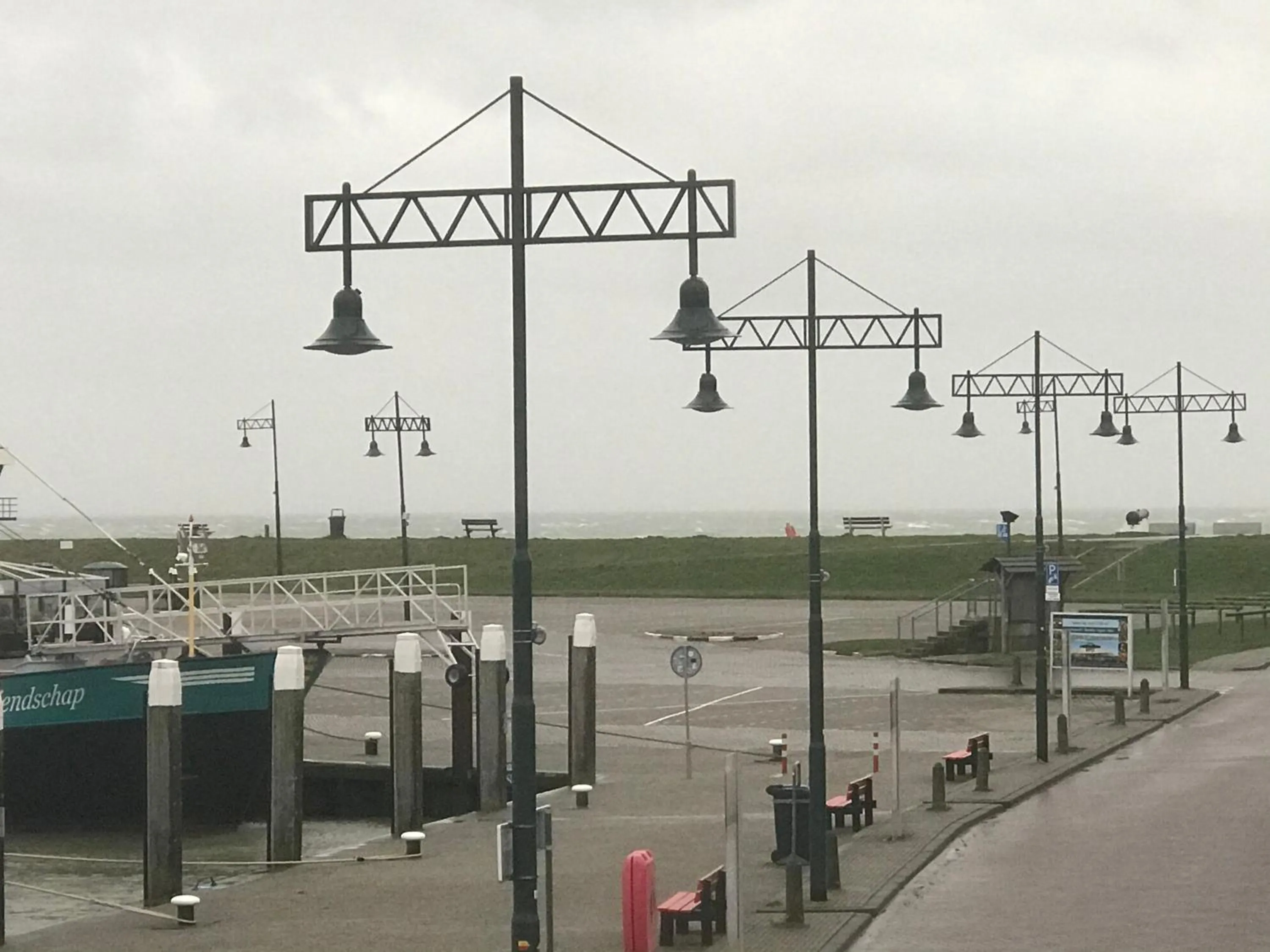Hotel Havenzicht Texel