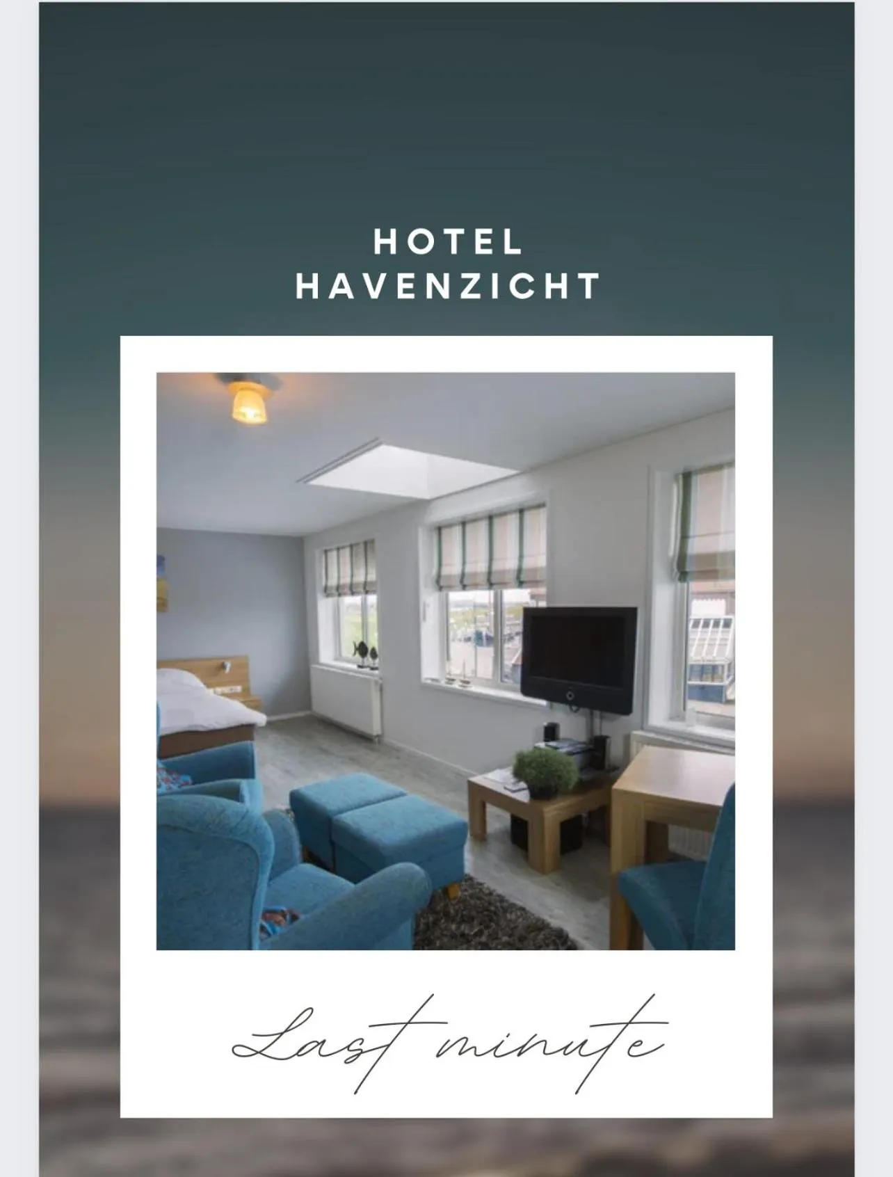 Hotel Havenzicht Texel