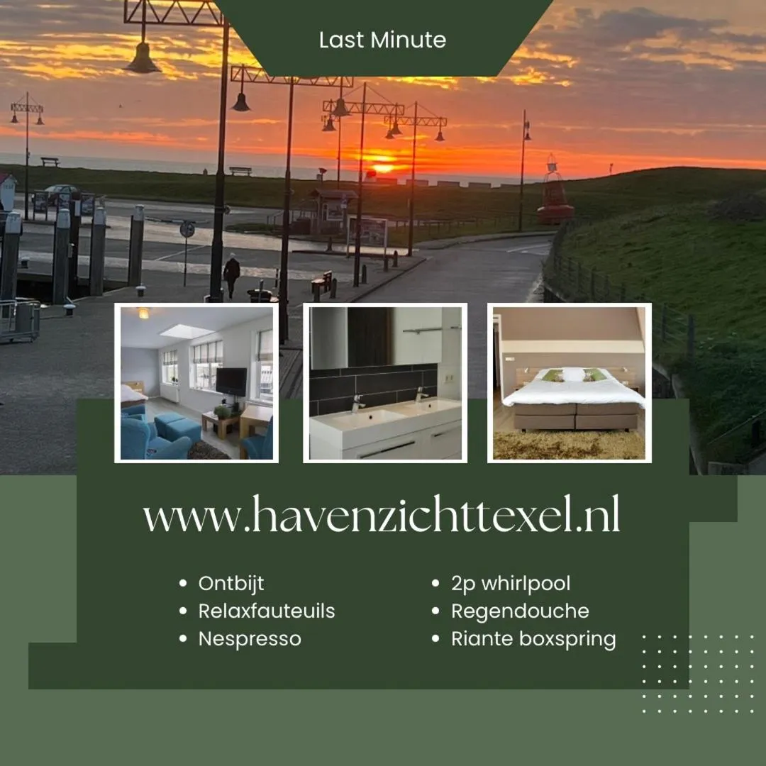 Hotel Havenzicht Texel