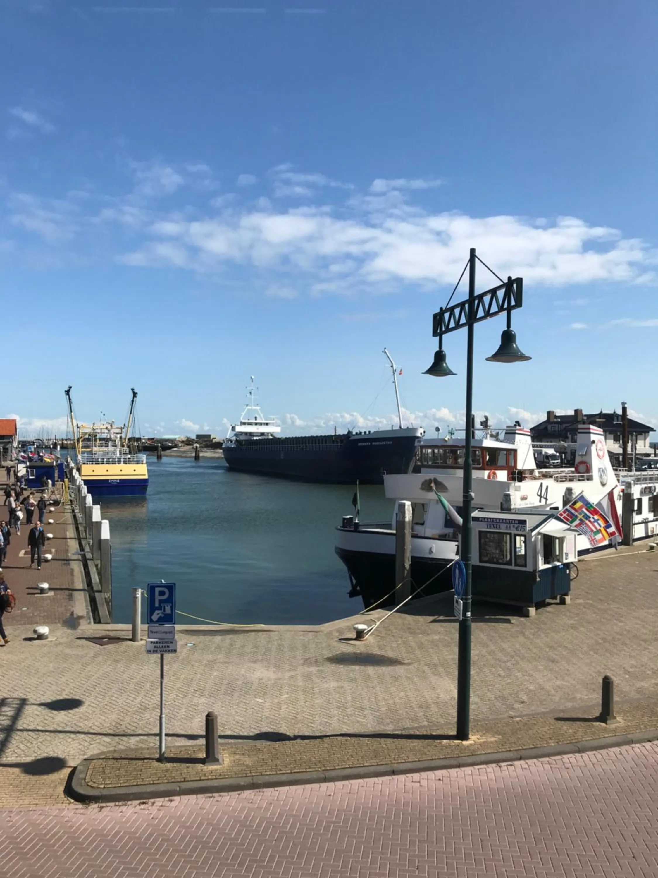 Hotel Havenzicht Texel