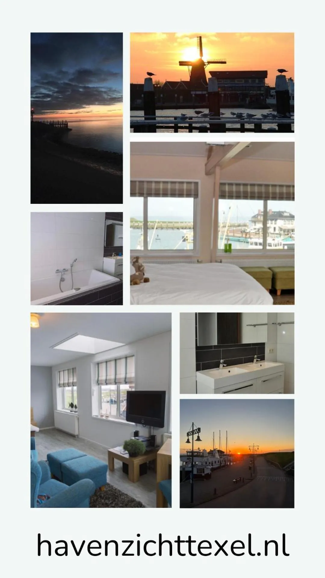 Hotel Havenzicht Texel