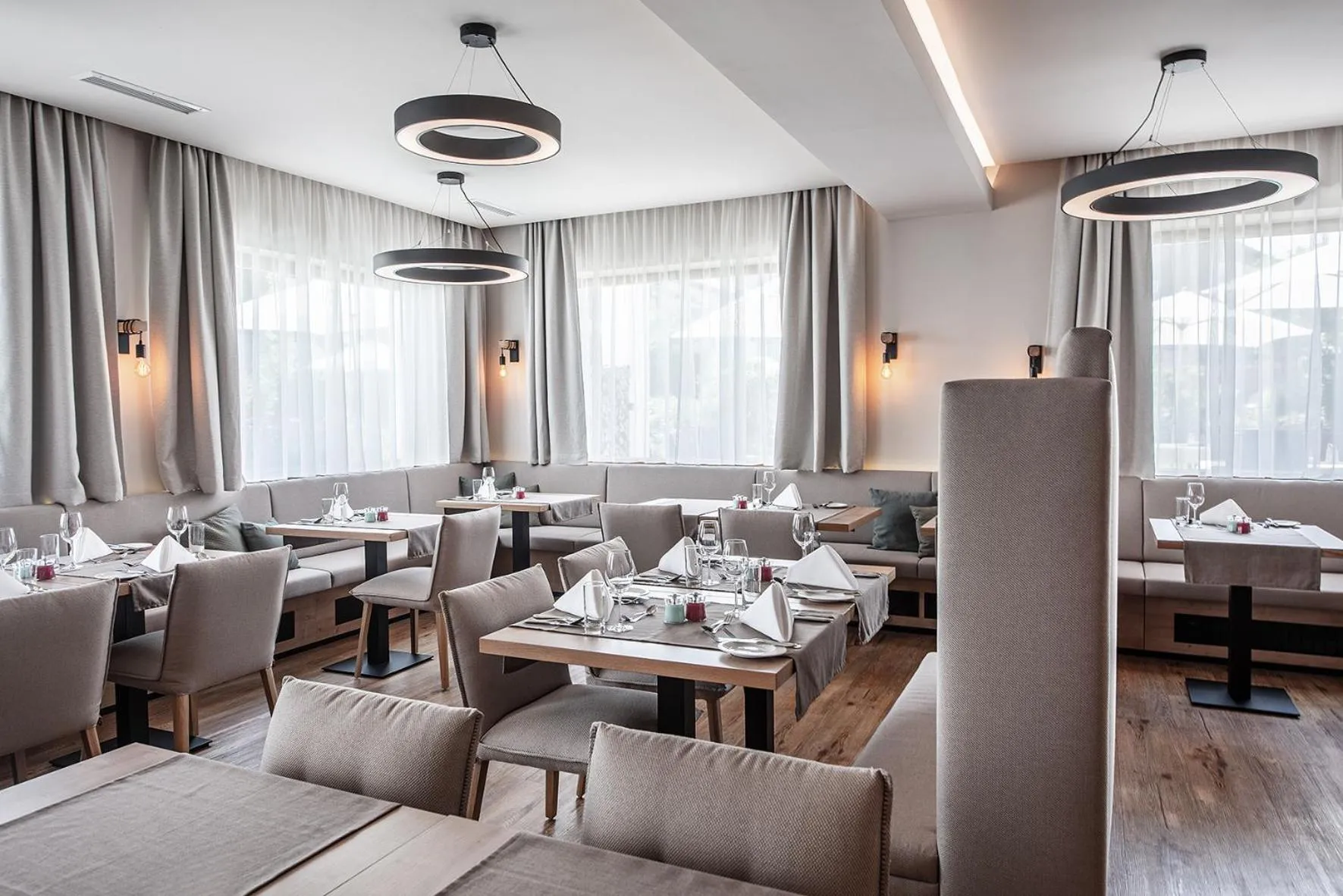 Restaurant/places to eat in Hotel Bergland All Inclusive Top Quality