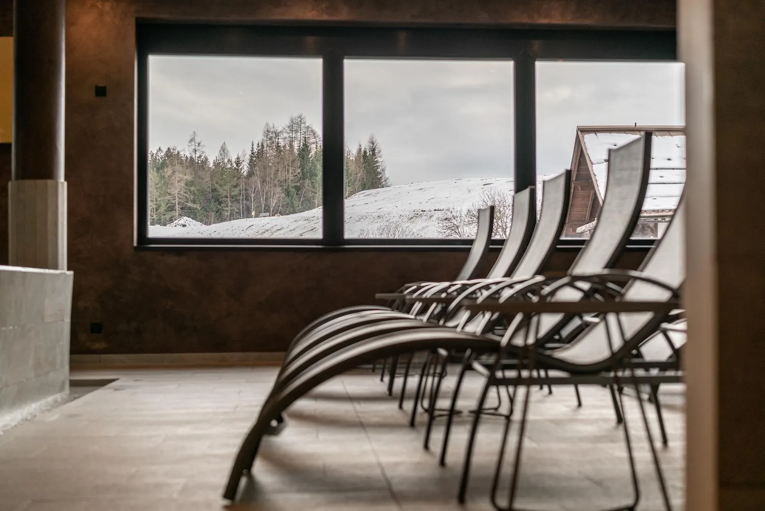 Swimming pool in Hotel Bergland All Inclusive Top Quality