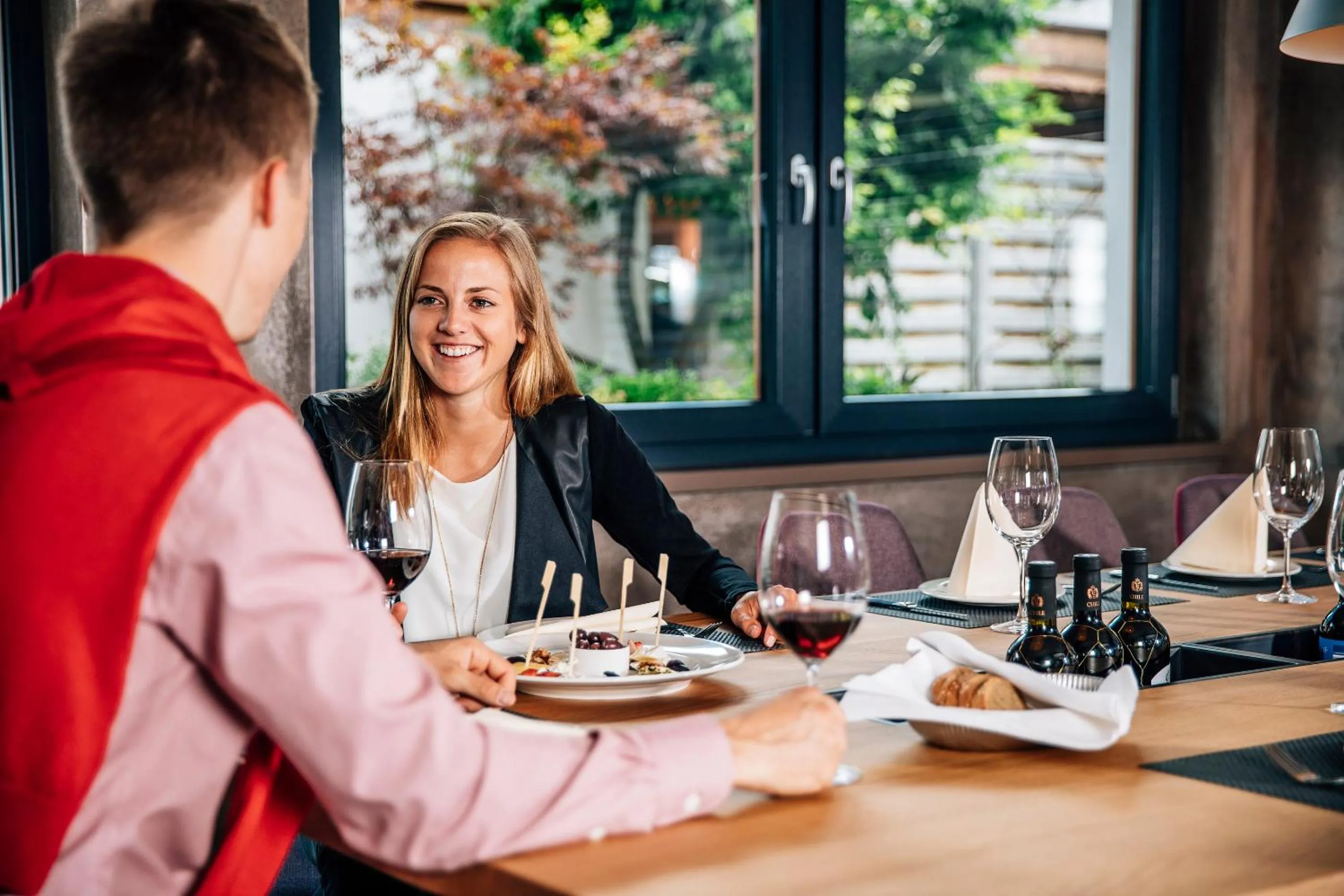 Food close-up in Hotel Bergland All Inclusive Top Quality