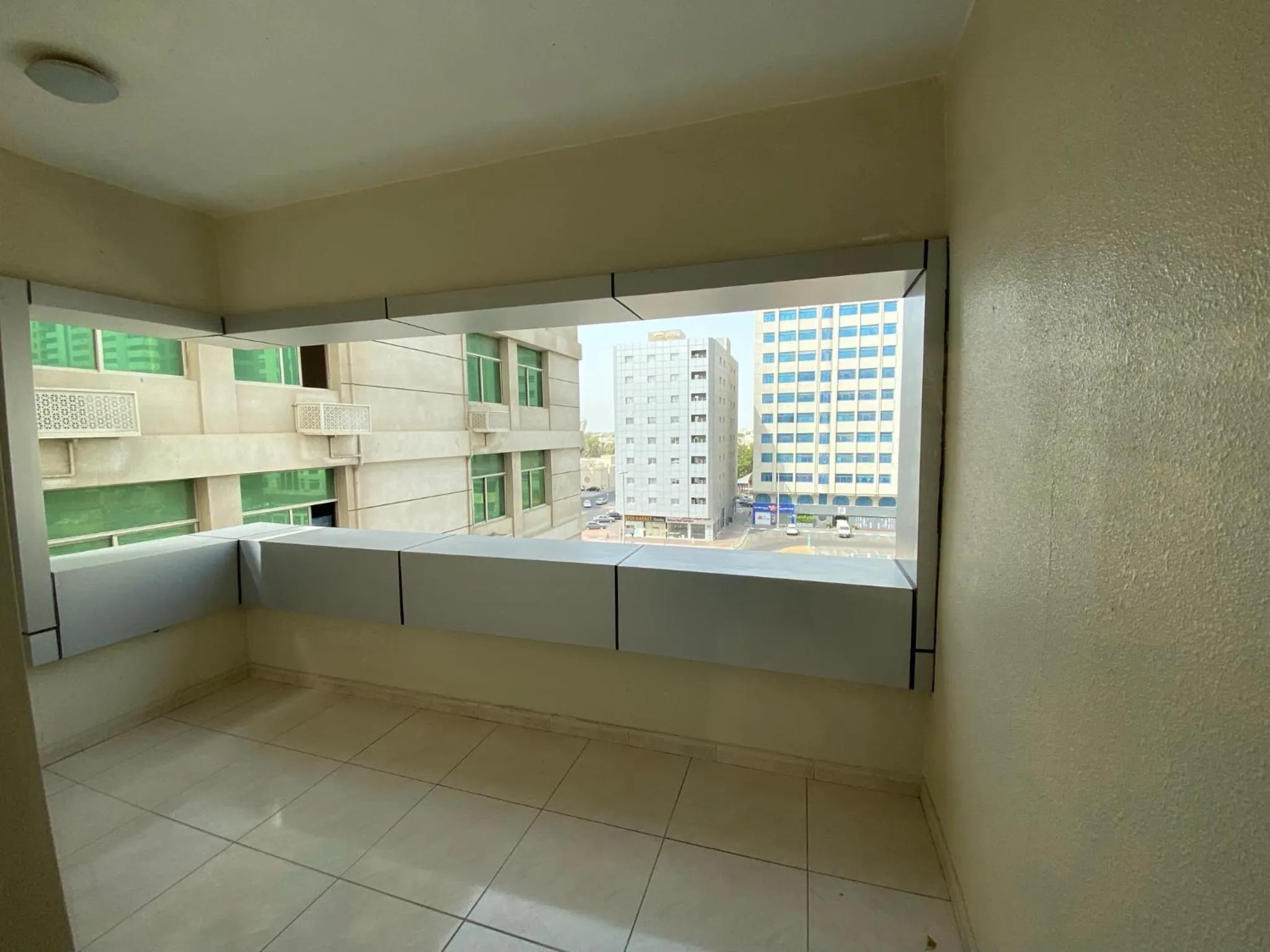 Balcony/Terrace in Phoenix Plaza Hotel Apartments
