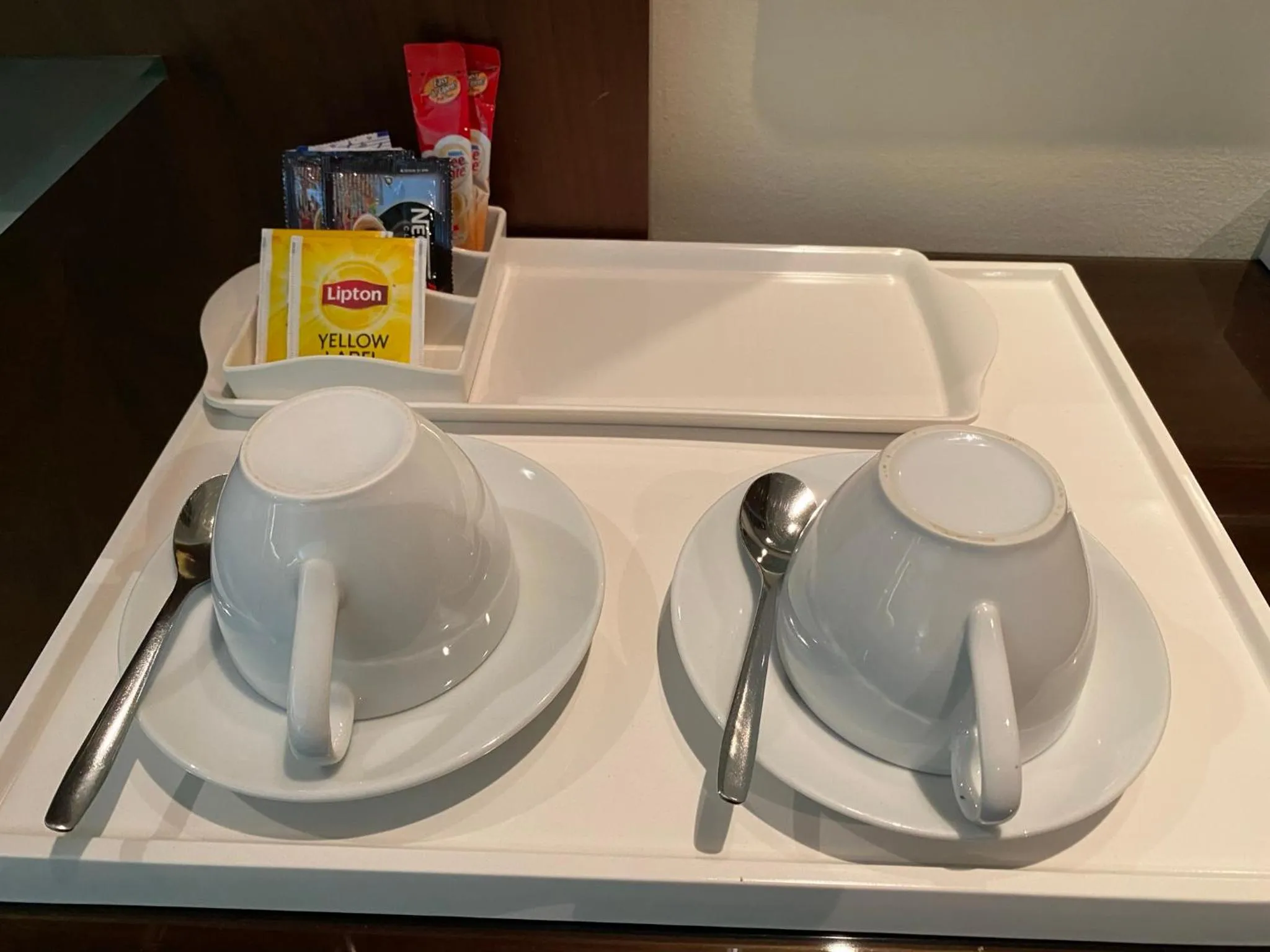 Coffee/tea facilities in Phoenix Plaza Hotel Apartments