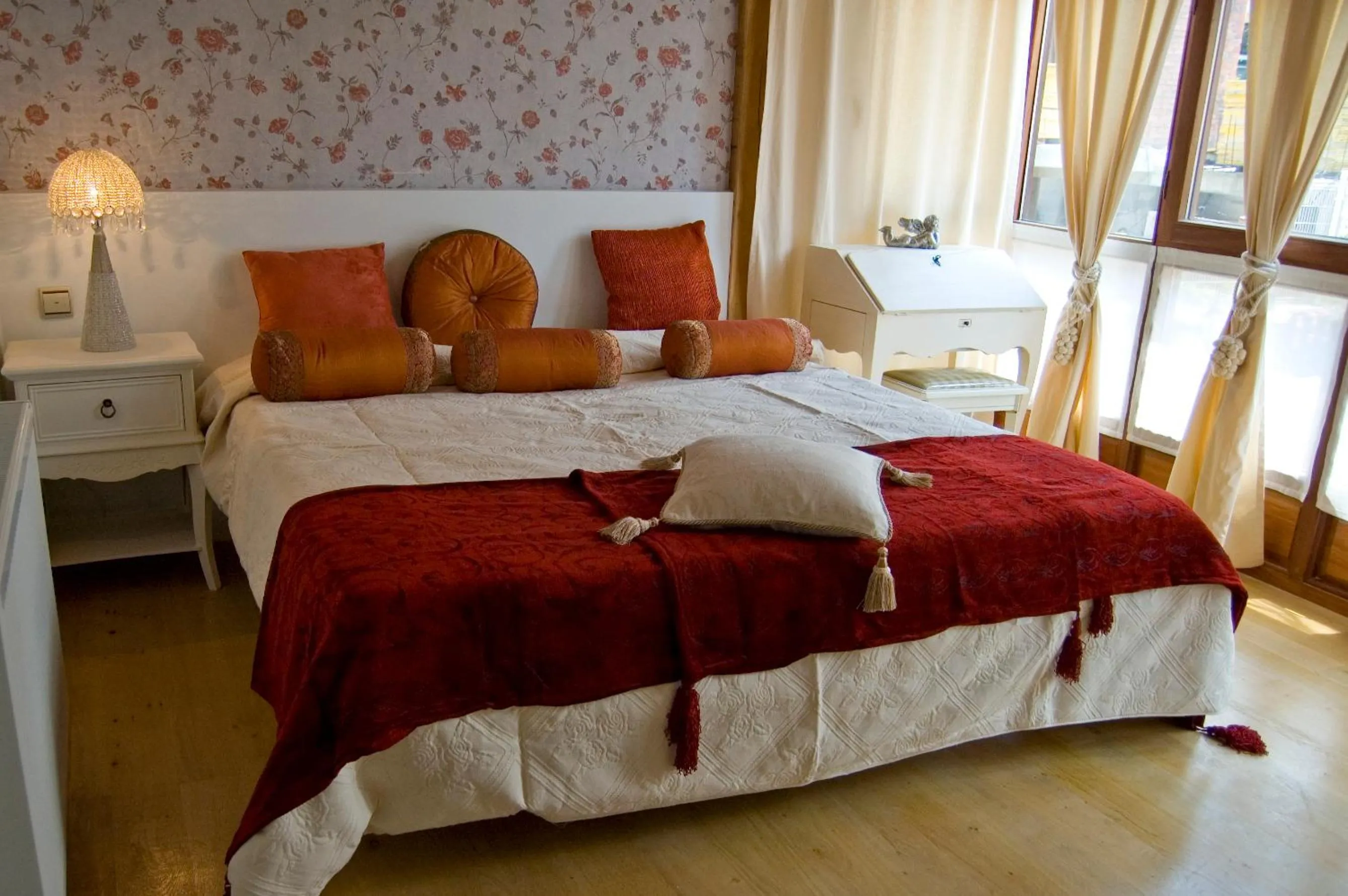 Bed in Agua Viva Eco H Wellness Castro Urdiales