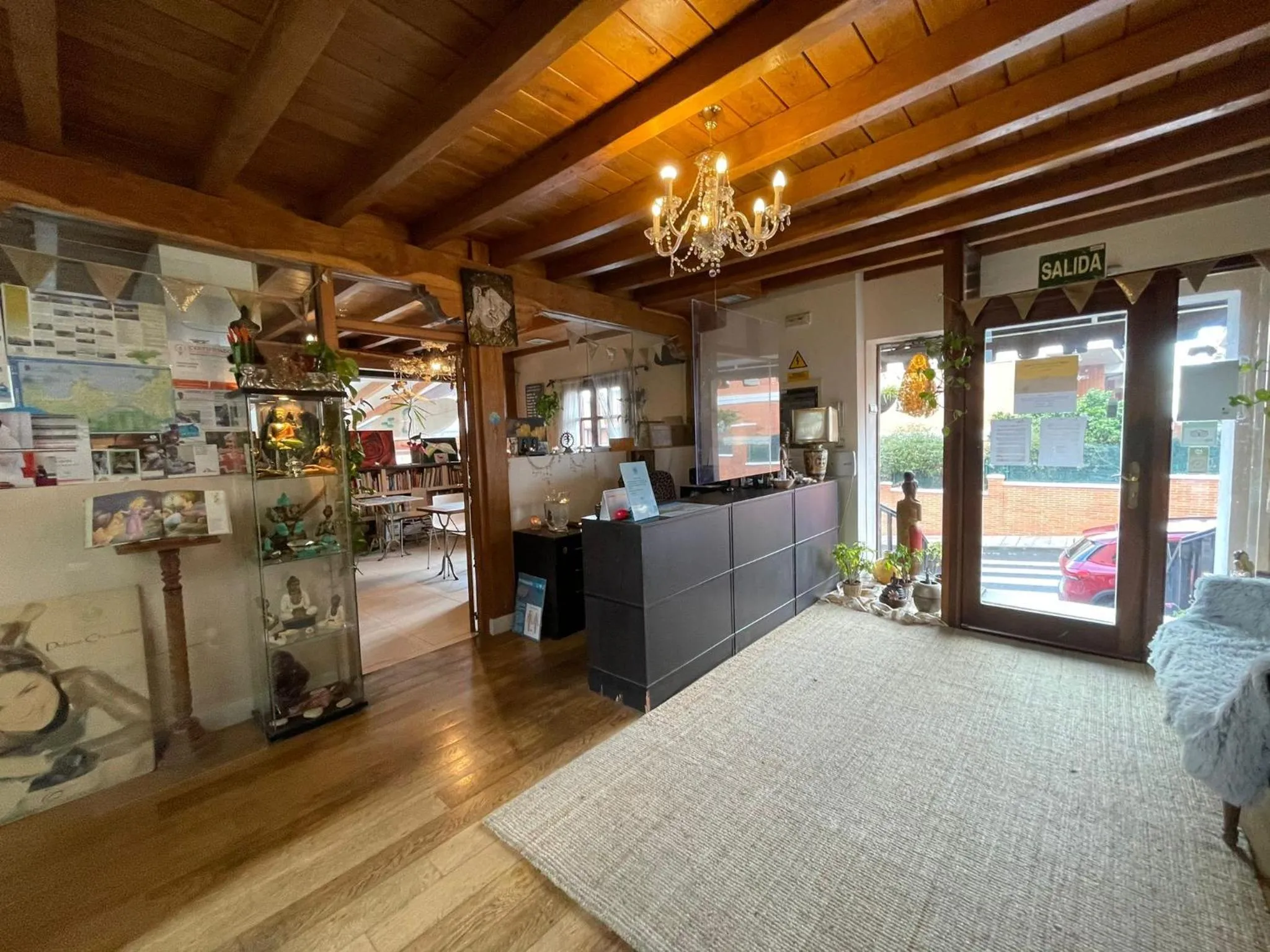 Agua Viva Eco H Wellness Castro Urdiales