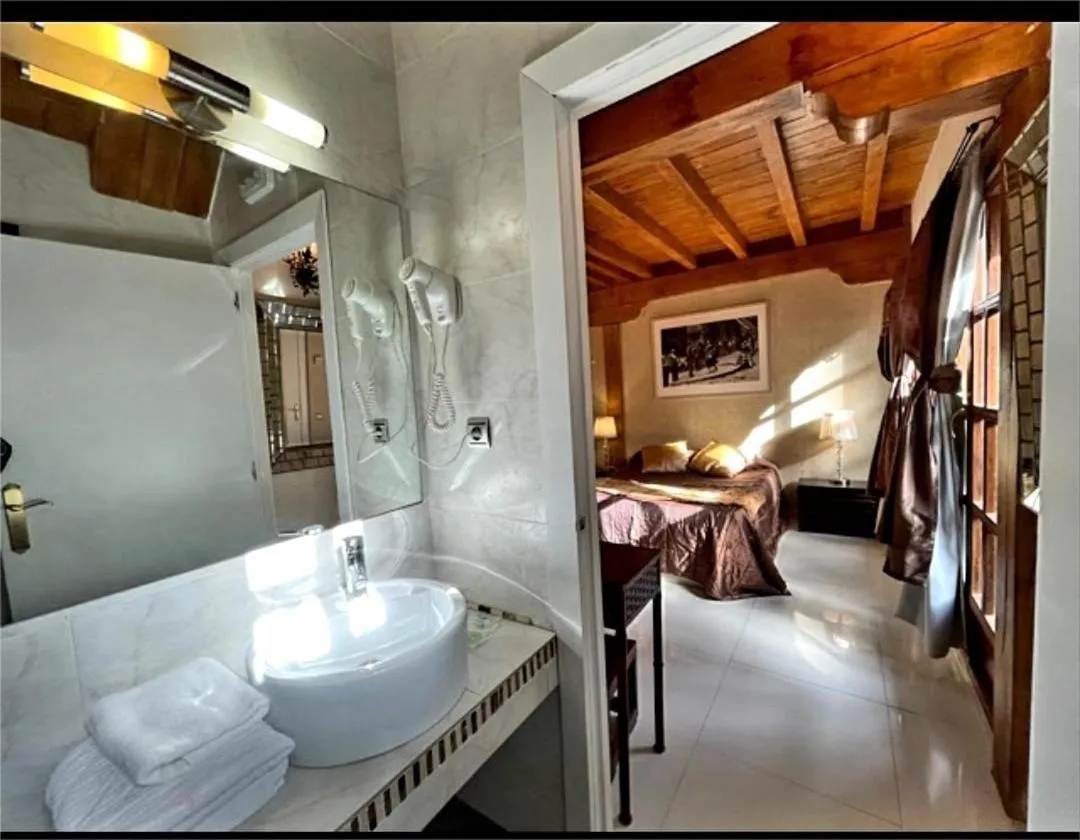 Bed in Agua Viva Eco H Wellness Castro Urdiales