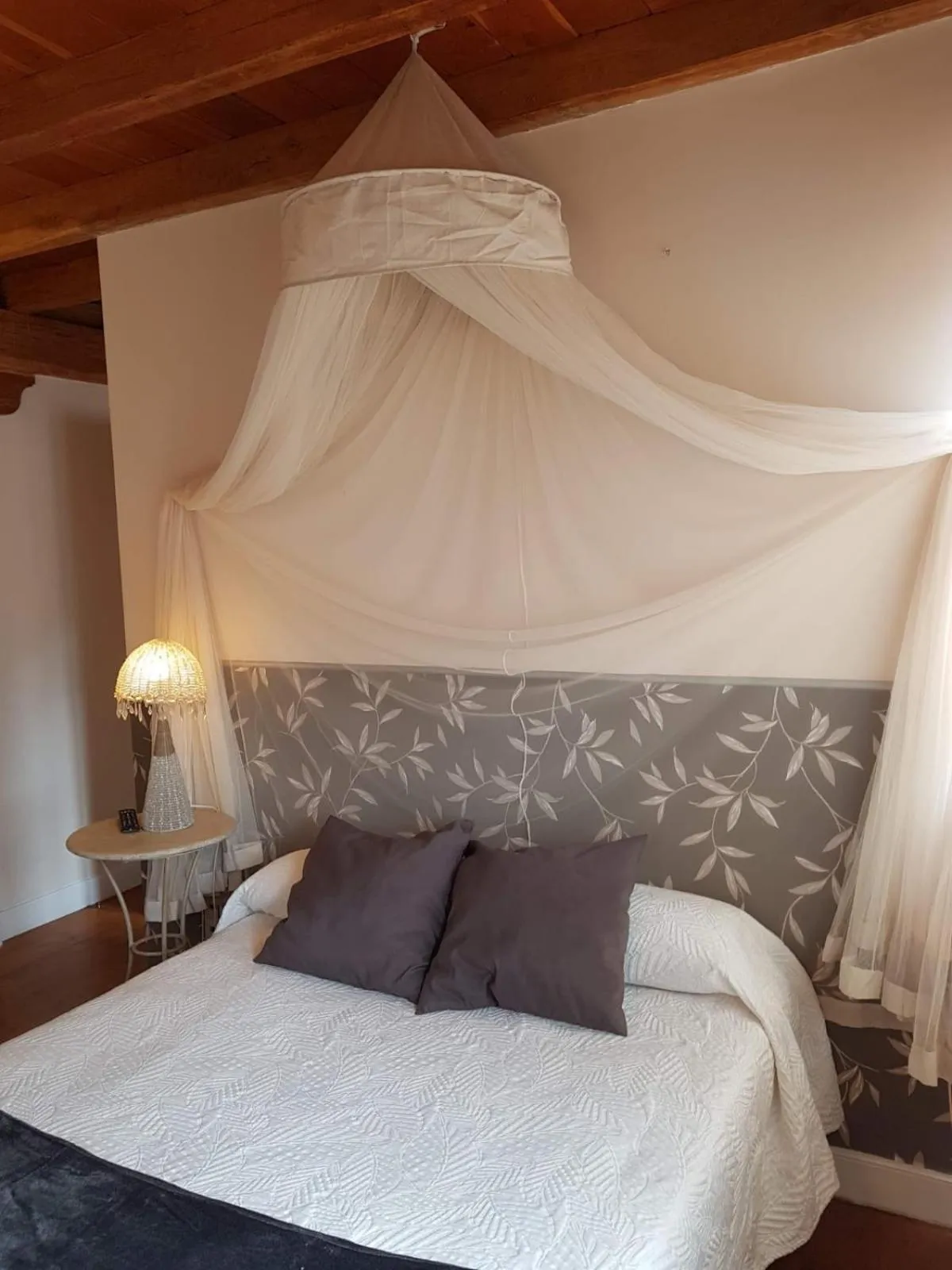 Bed in Agua Viva Eco H Wellness Castro Urdiales