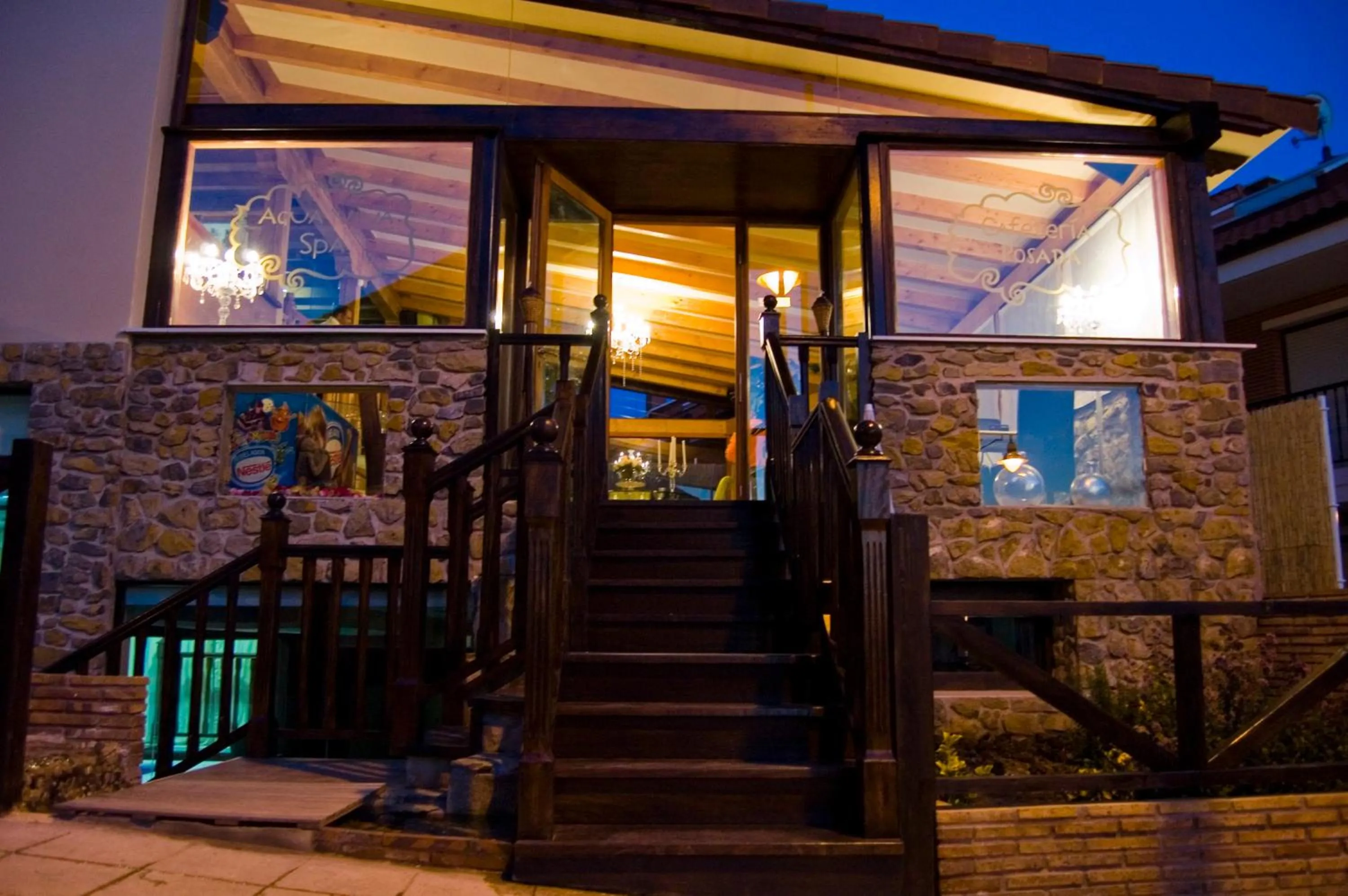 Agua Viva Eco H Wellness Castro Urdiales