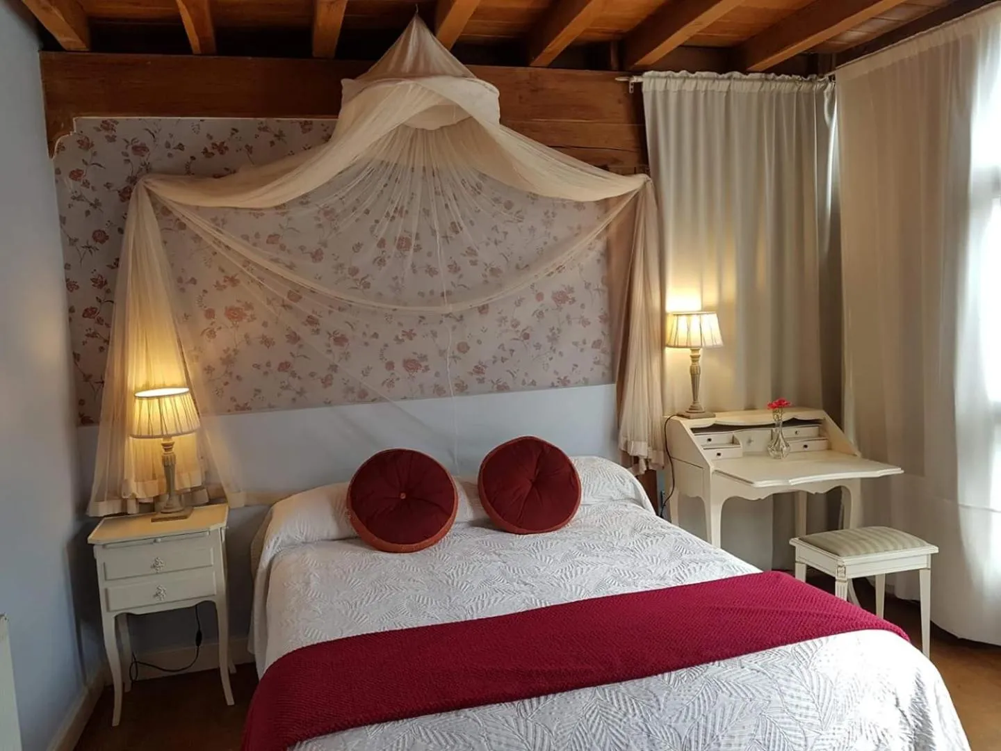 Bed in Agua Viva Eco H Wellness Castro Urdiales