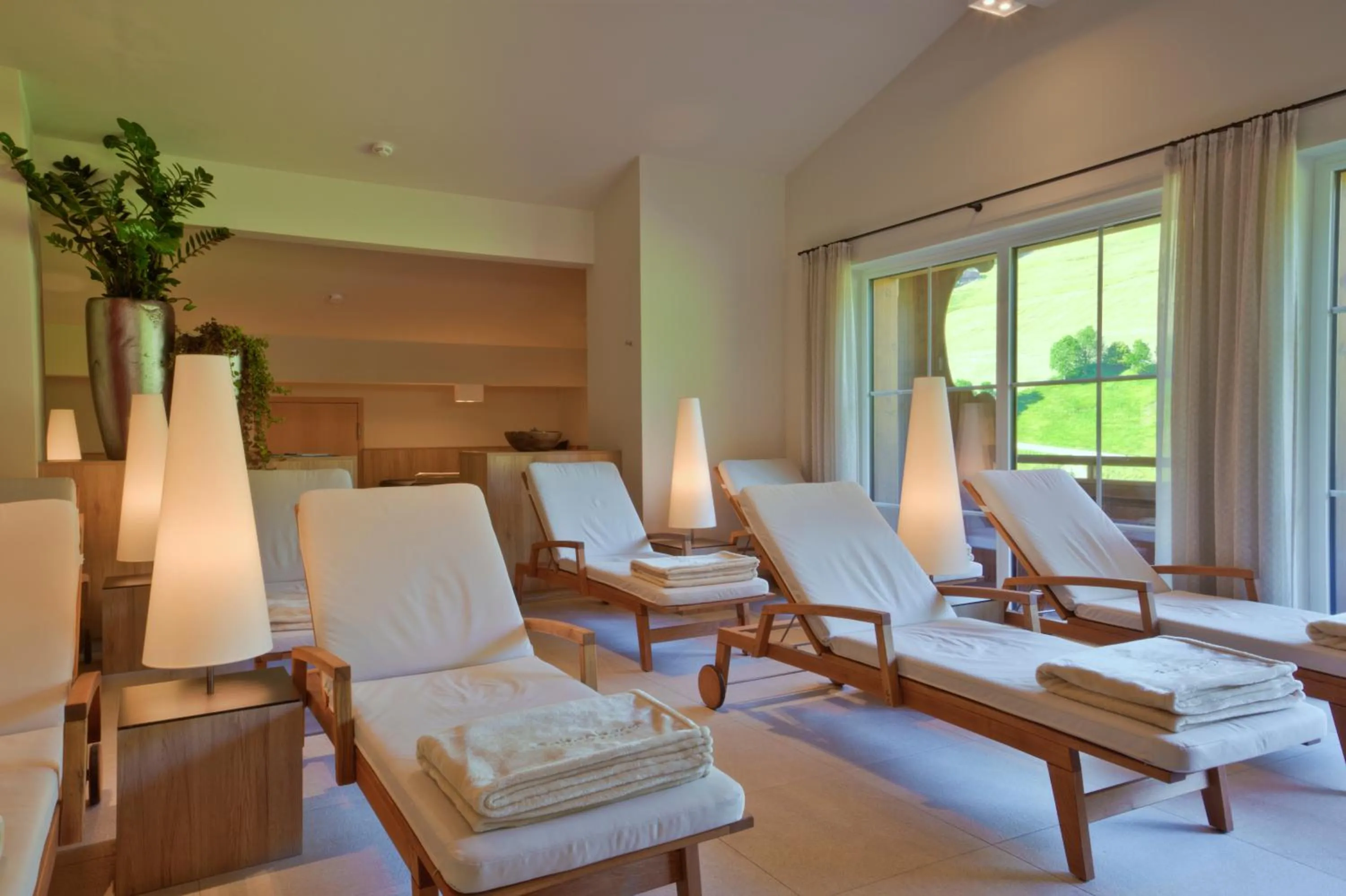 Spa and wellness centre/facilities in 4*S Galtenberg Resort