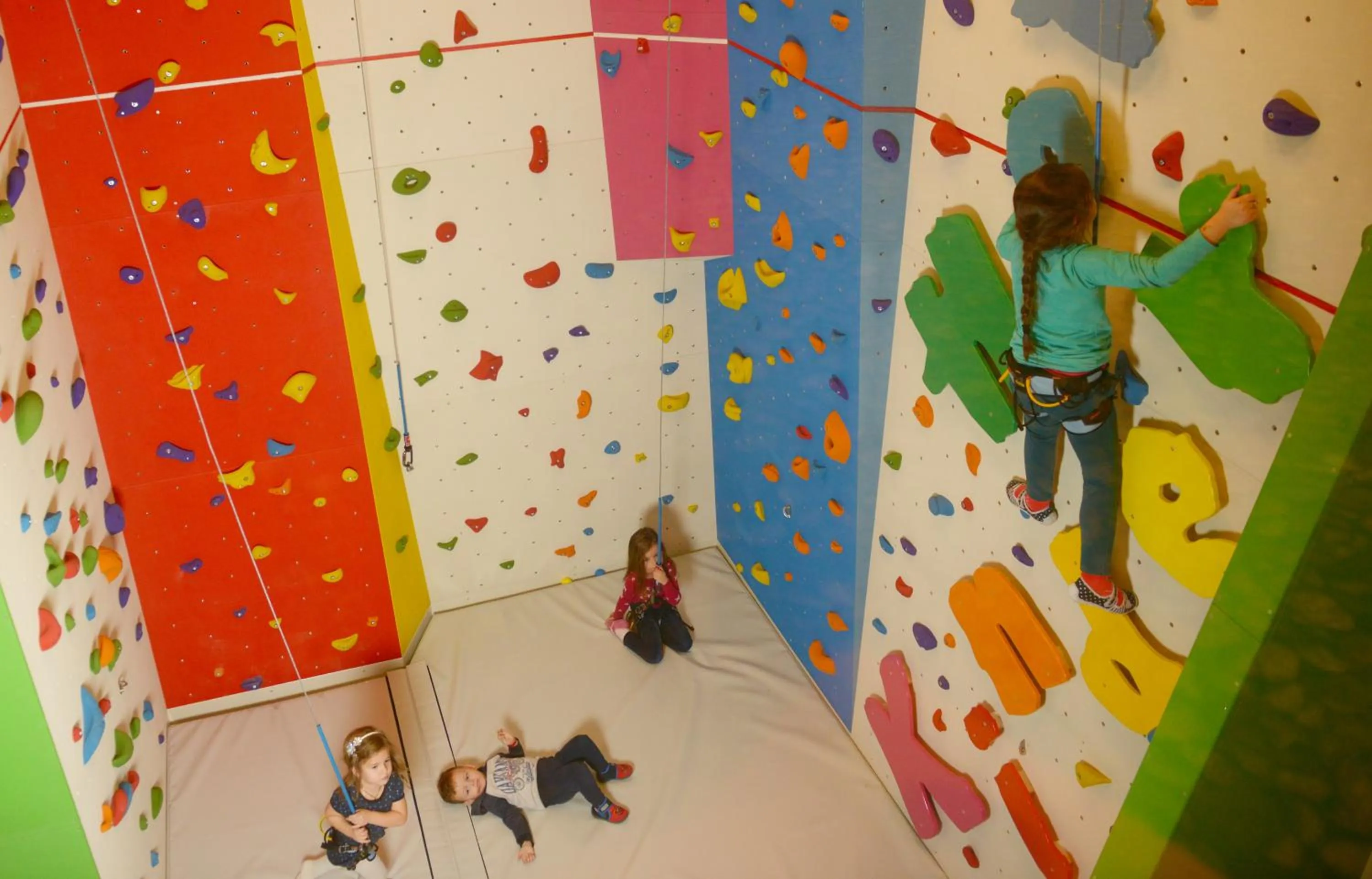 Kids's club in 4*S Galtenberg Resort