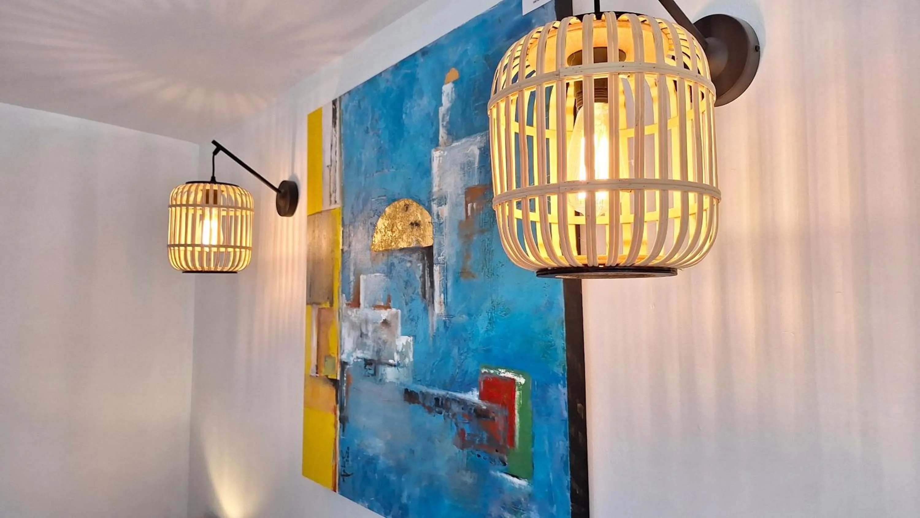 Decorative detail in La Bergerie Du Moulin